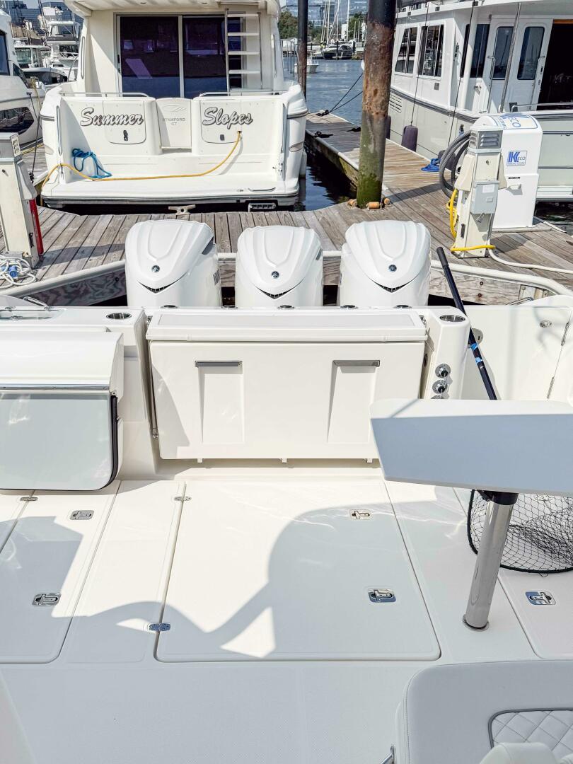 36ft Pursuit Yacht For Sale