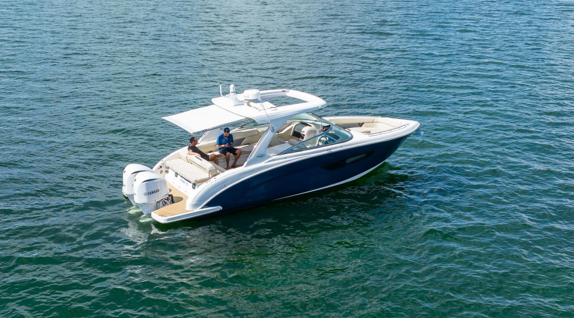 33ft Regal Yacht For Sale