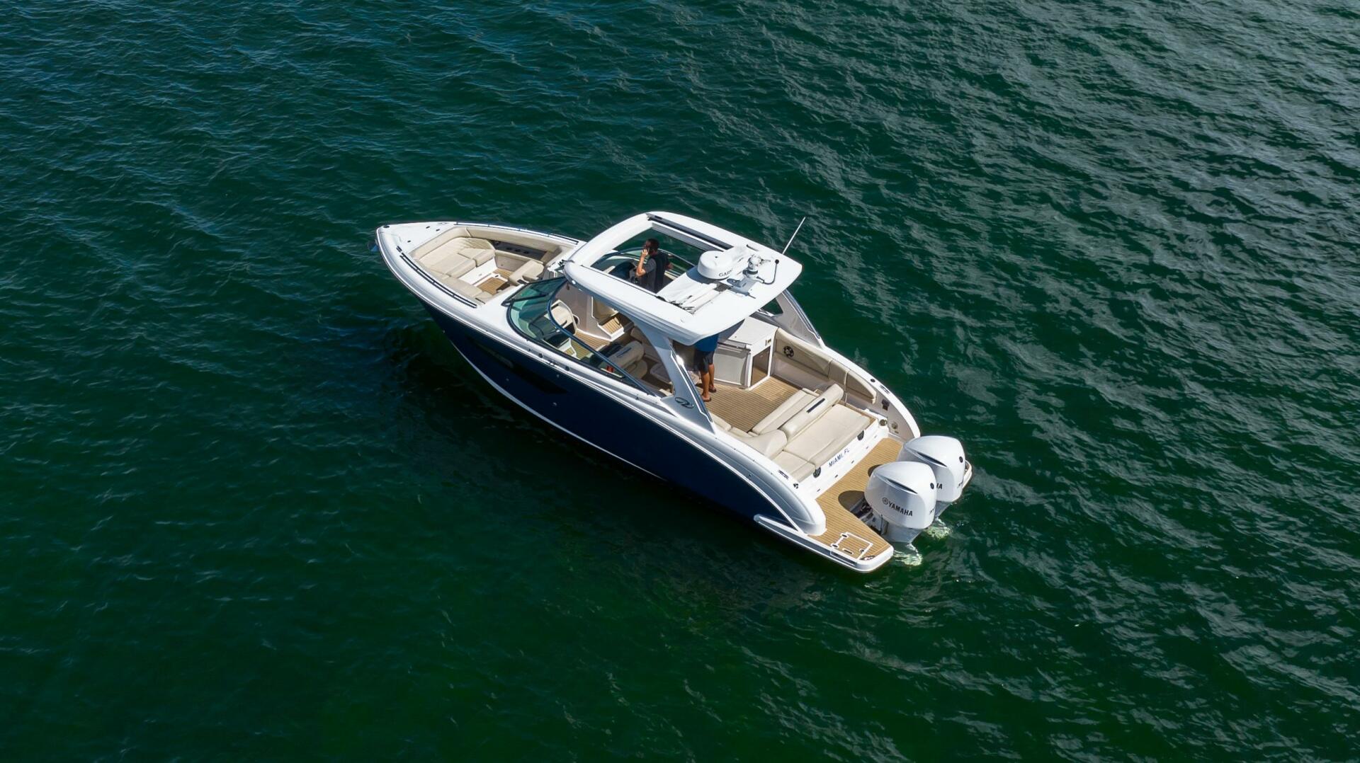 33ft Regal Yacht For Sale