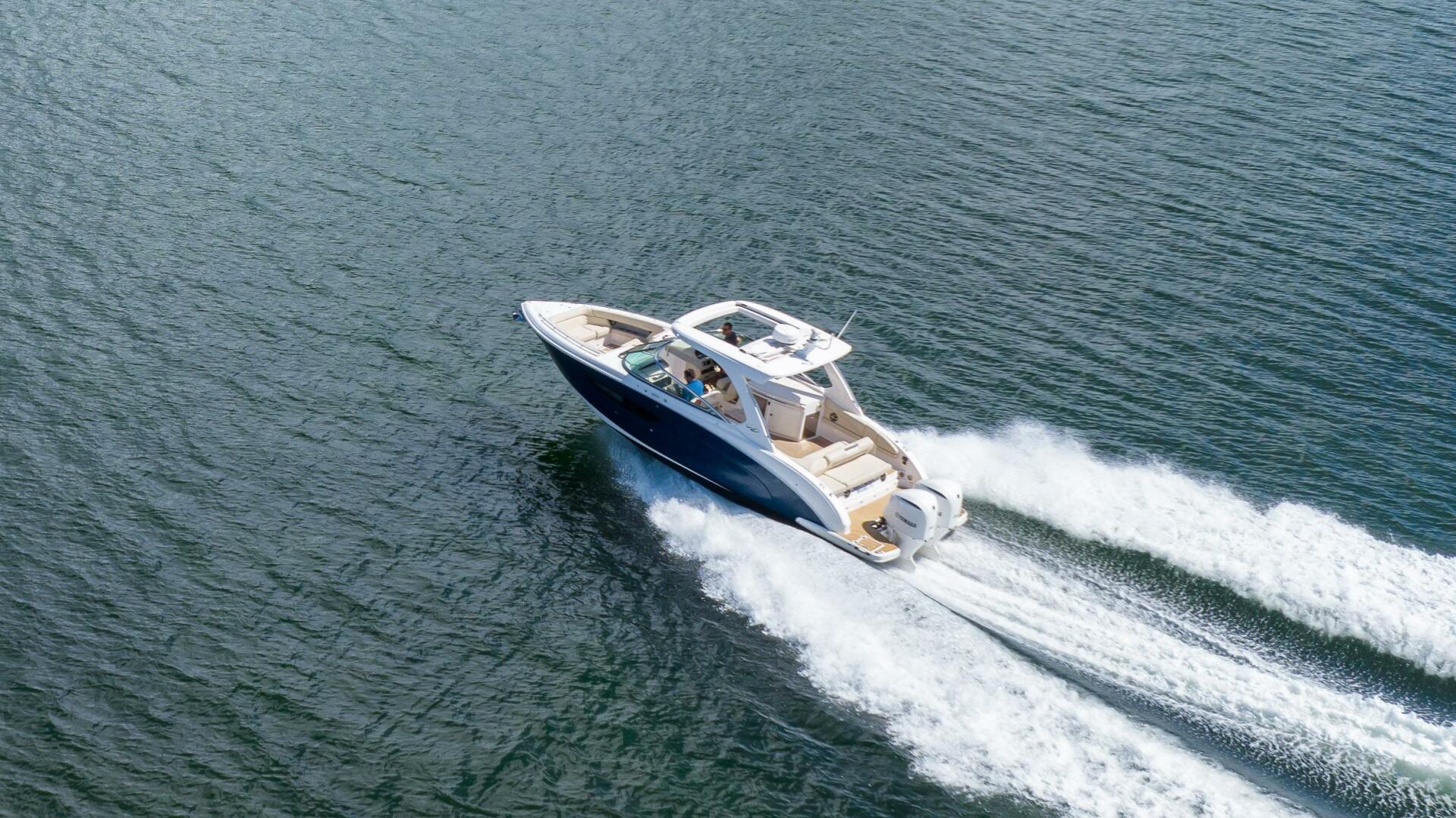 33ft Regal Yacht For Sale