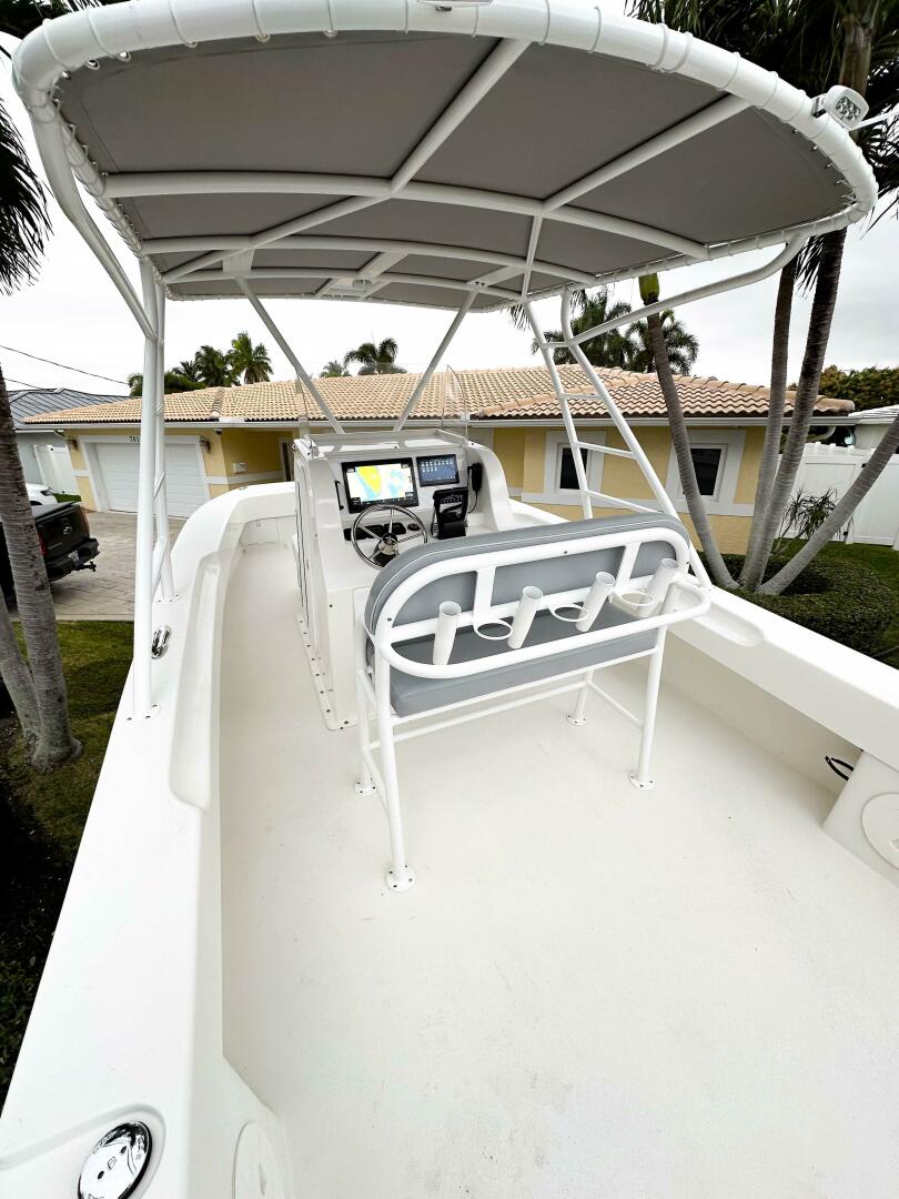 26ft Twin Vee Yacht For Sale