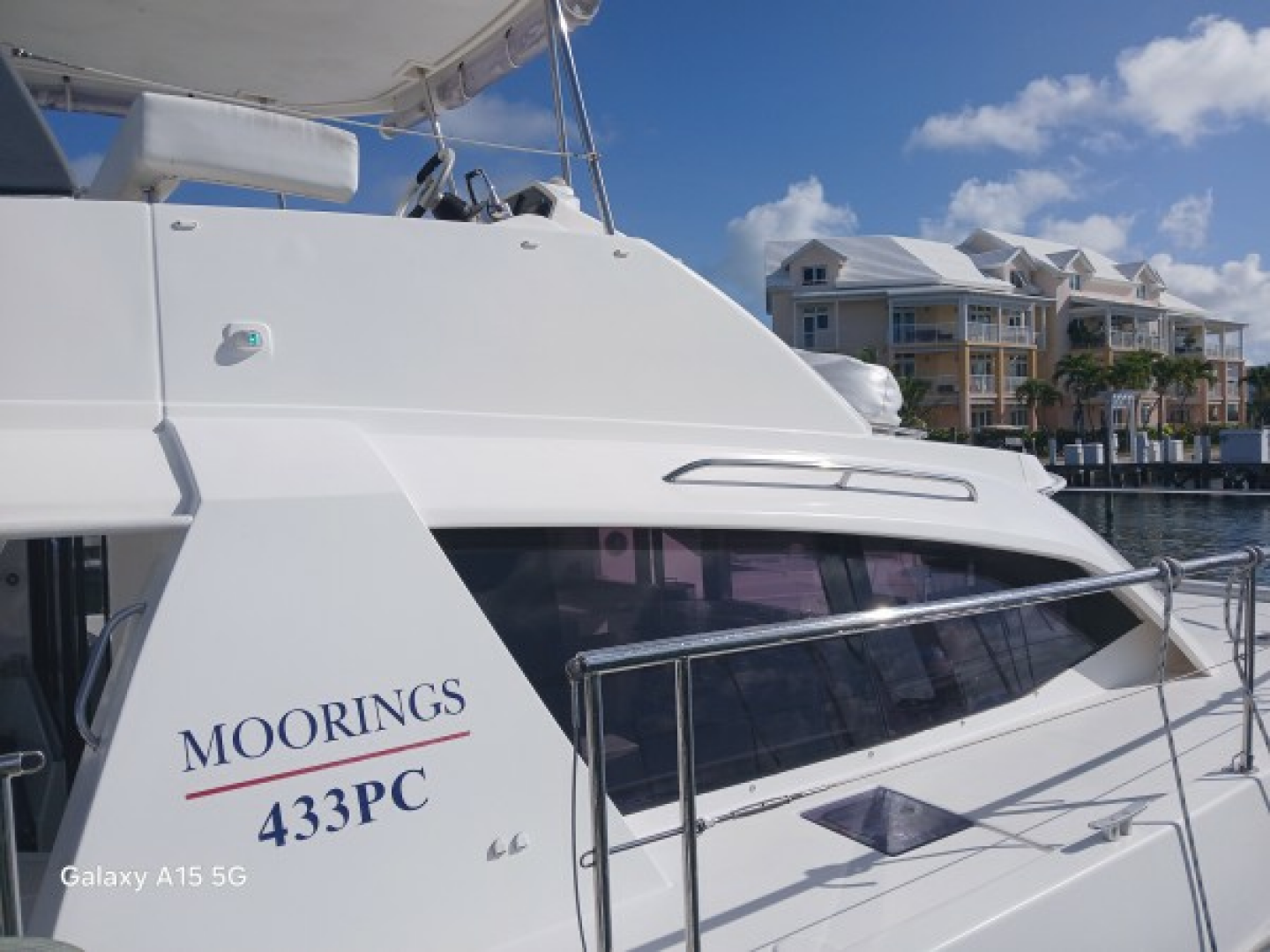 ANDIAMO 43ft Robertson  amp  Caine Yacht For Sale