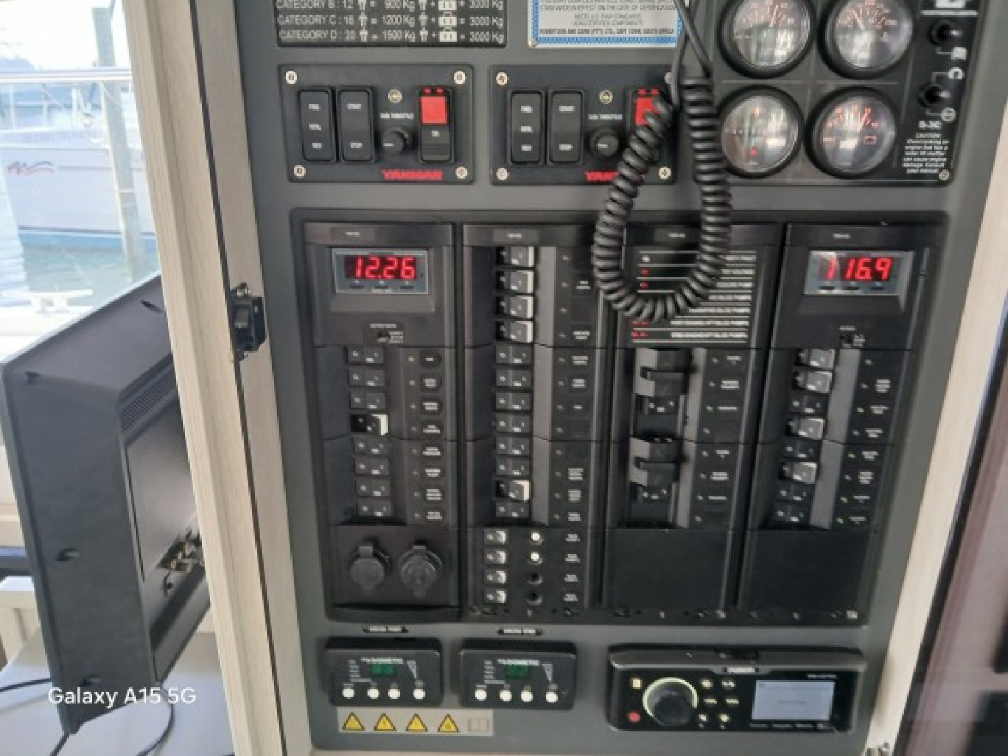ANDIAMO 43ft Robertson  amp  Caine Yacht For Sale