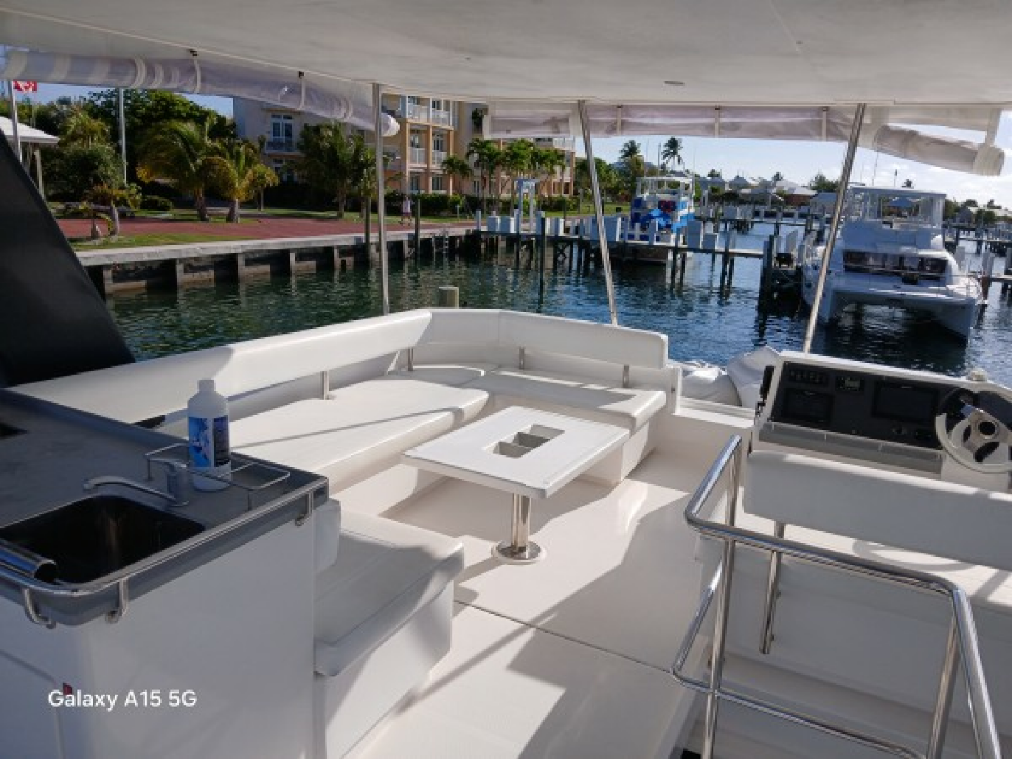ANDIAMO 43ft Robertson  amp  Caine Yacht For Sale