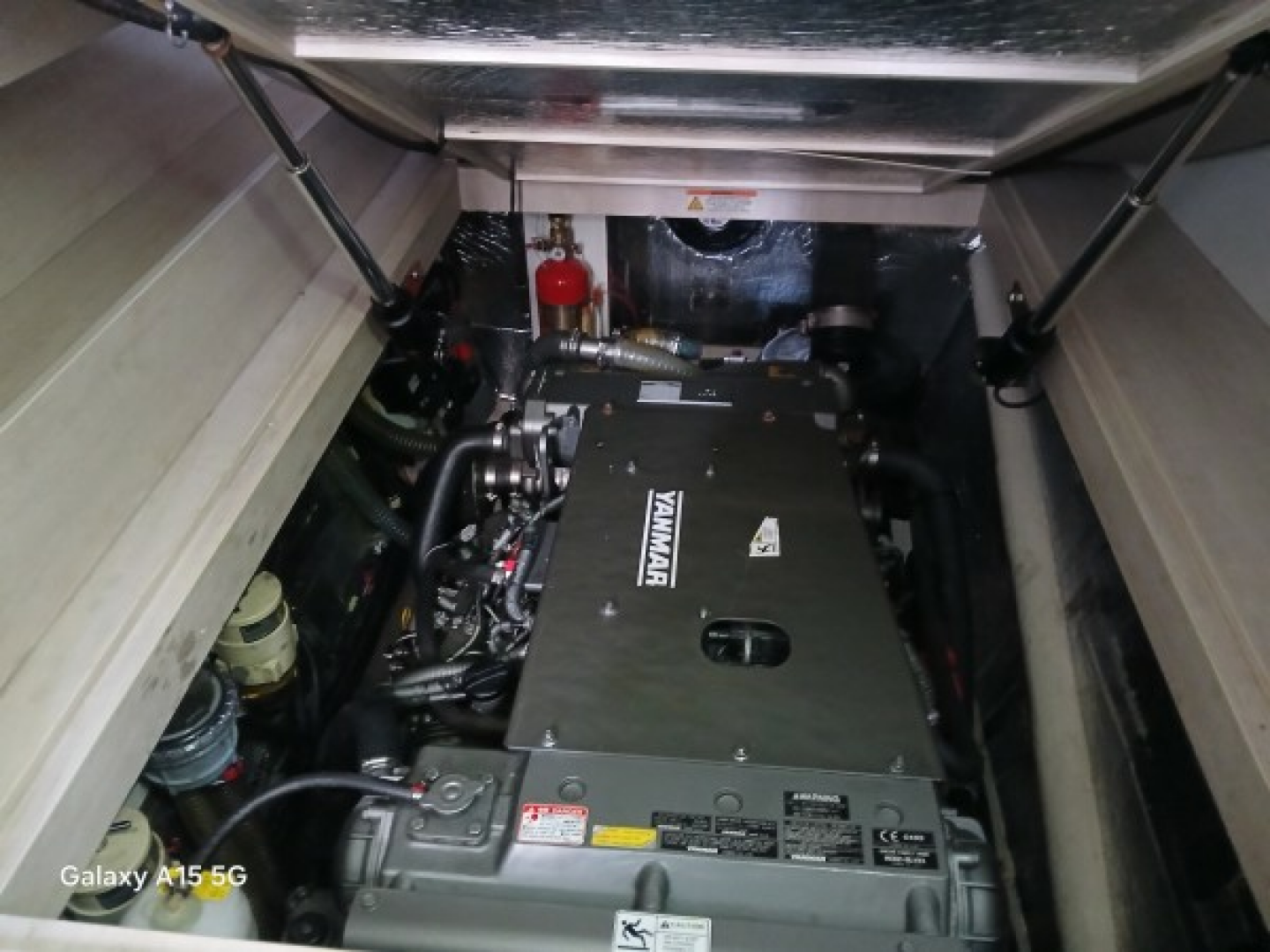 ANDIAMO 43ft Robertson  amp  Caine Yacht For Sale