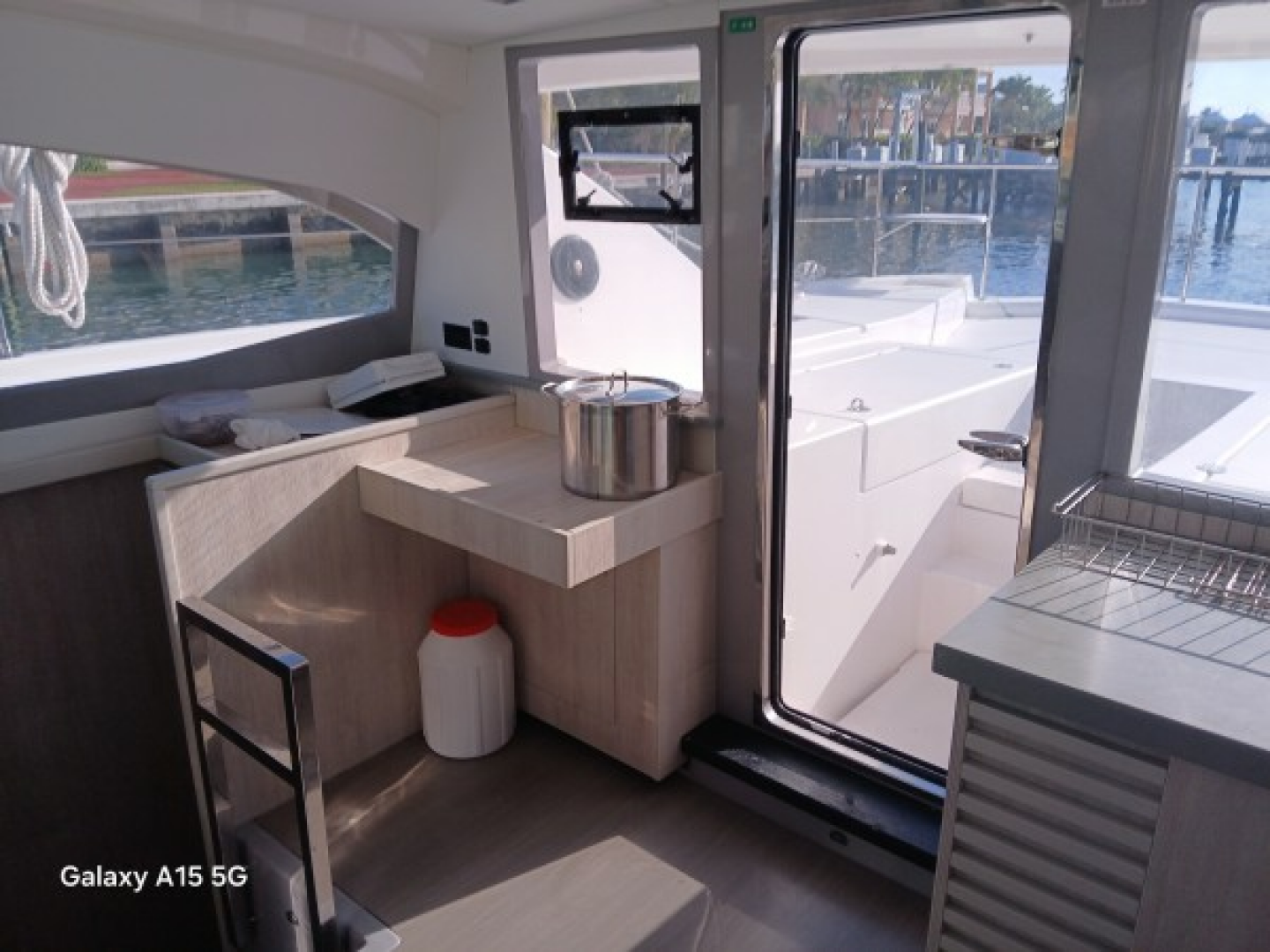 ANDIAMO 43ft Robertson  amp  Caine Yacht For Sale
