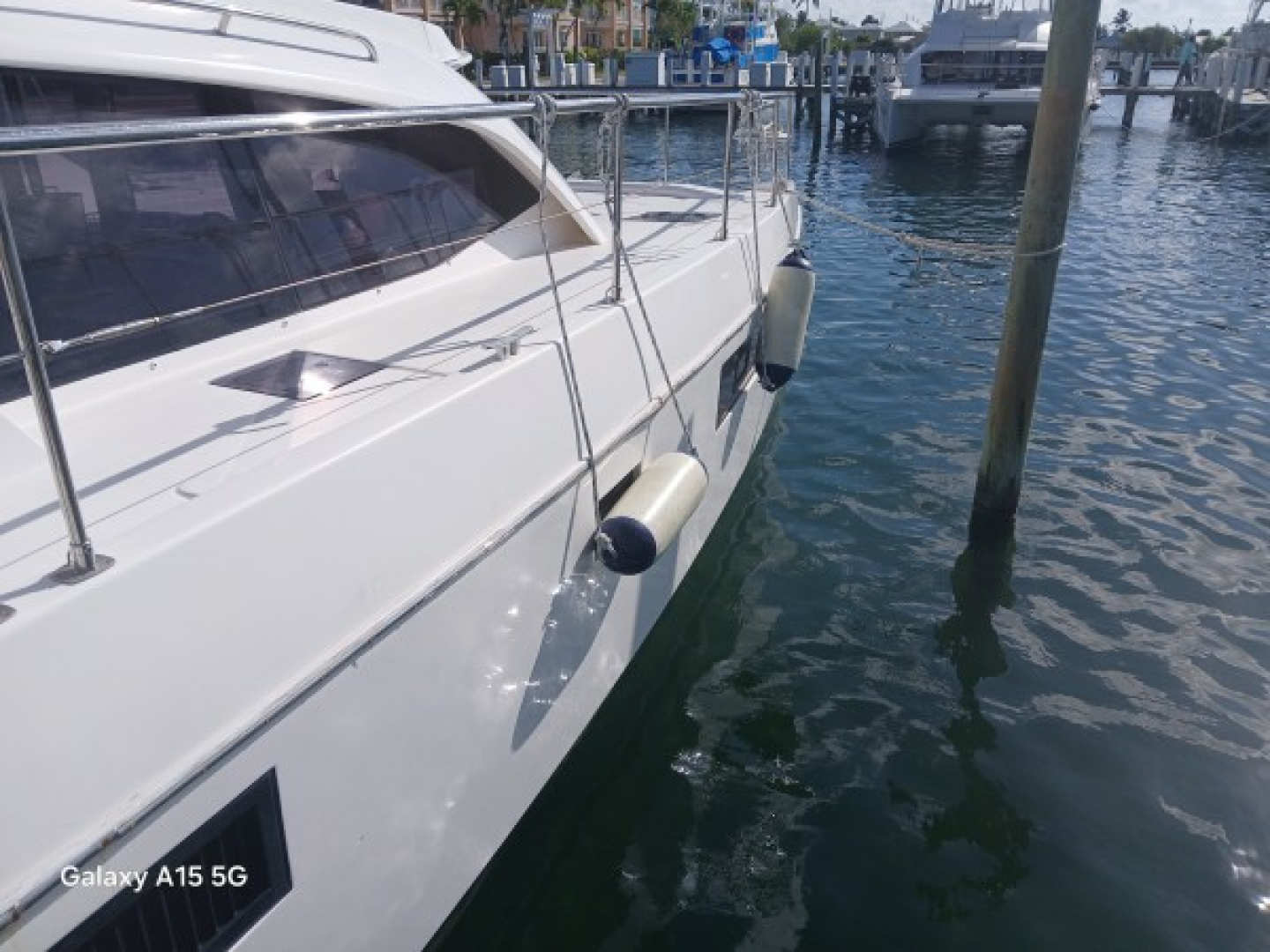 ANDIAMO 43ft Robertson  amp  Caine Yacht For Sale