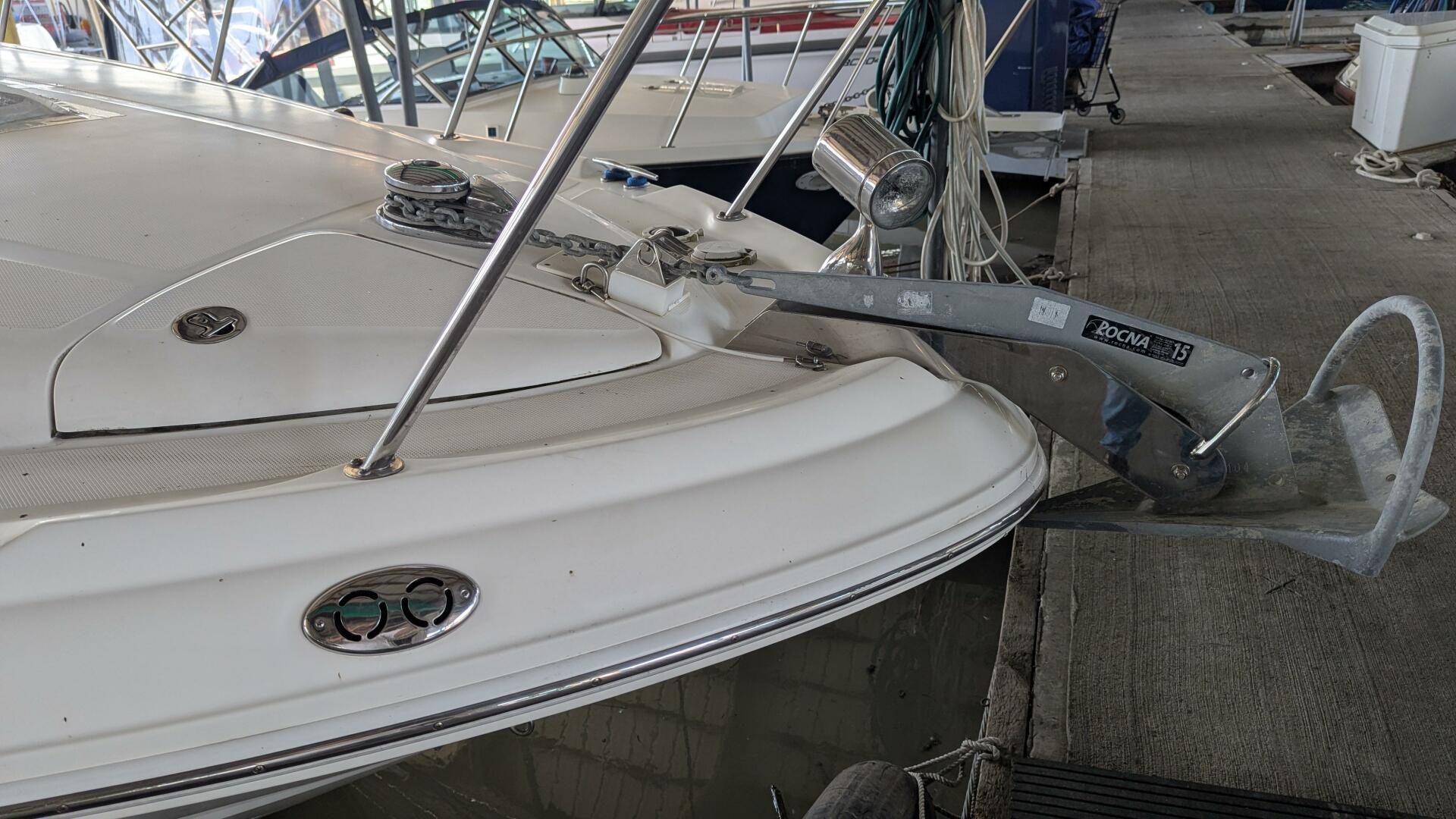 Luna Maris 19ft Sea Ray Yacht For Sale