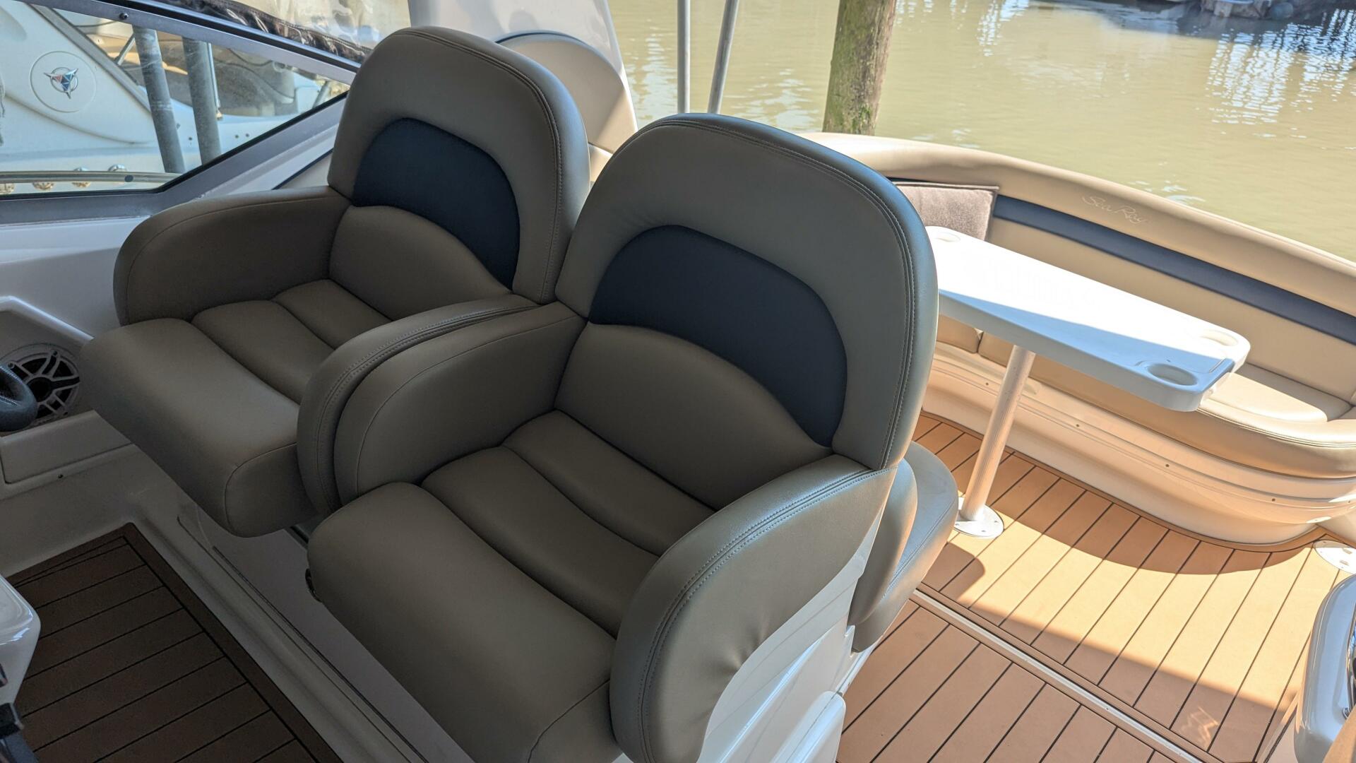 Luna Maris 19ft Sea Ray Yacht For Sale