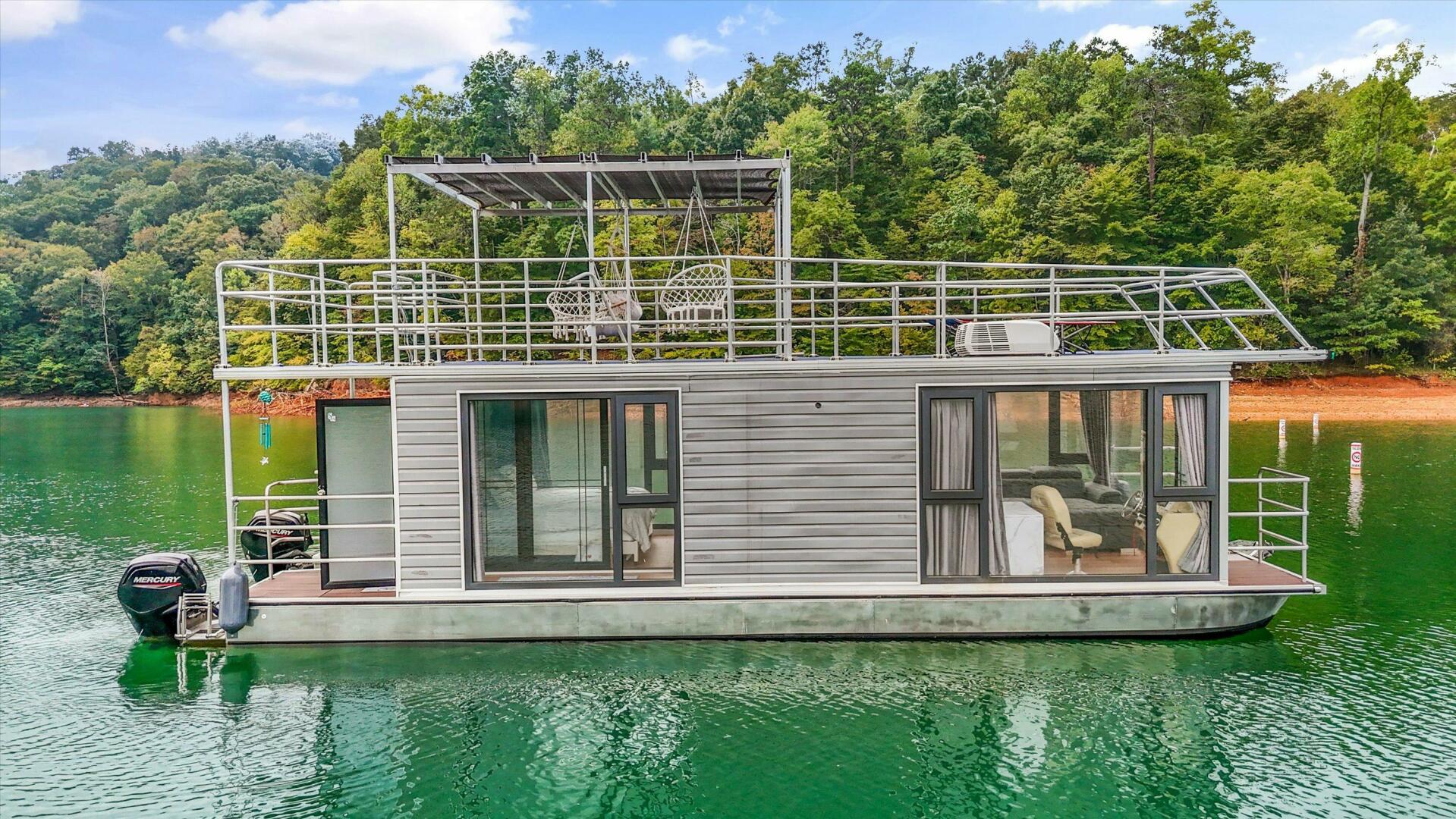36ft Custom Yacht For Sale
