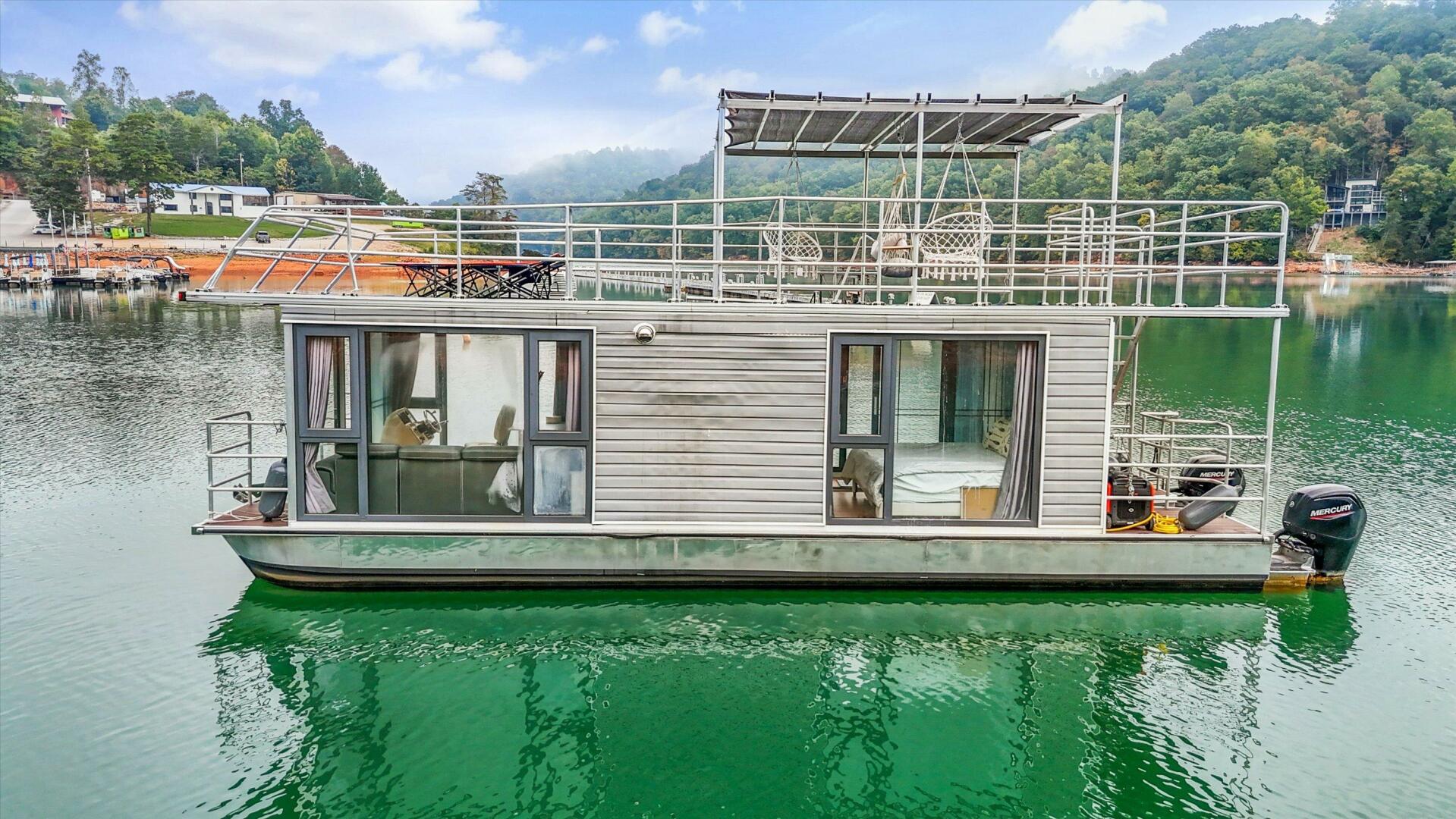 36ft Custom Yacht For Sale
