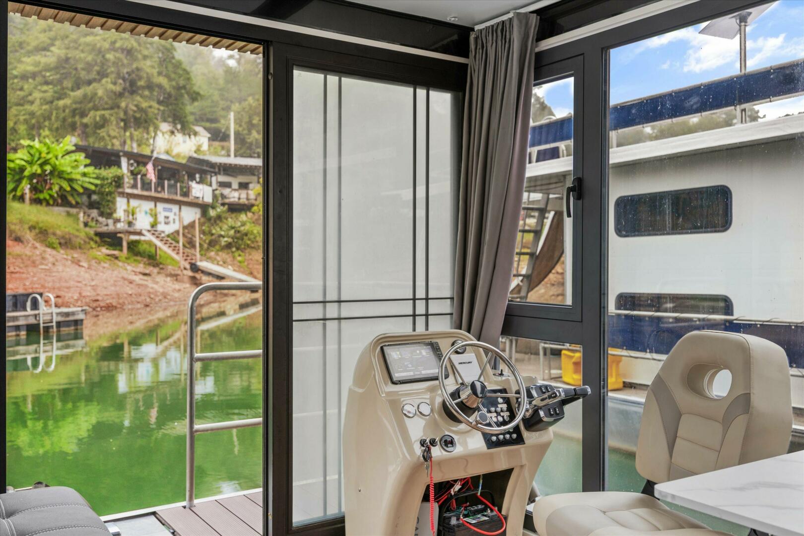 36ft Custom Yacht For Sale