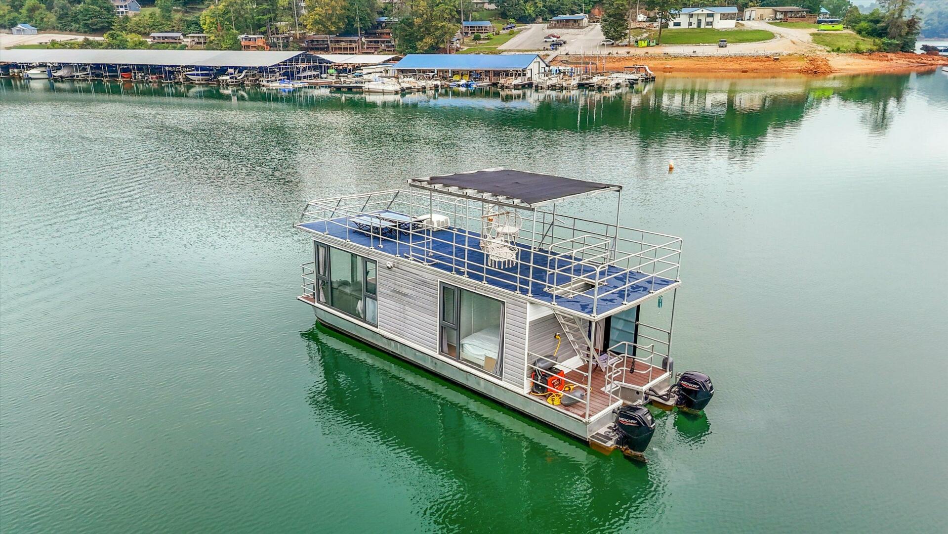 36ft Custom Yacht For Sale
