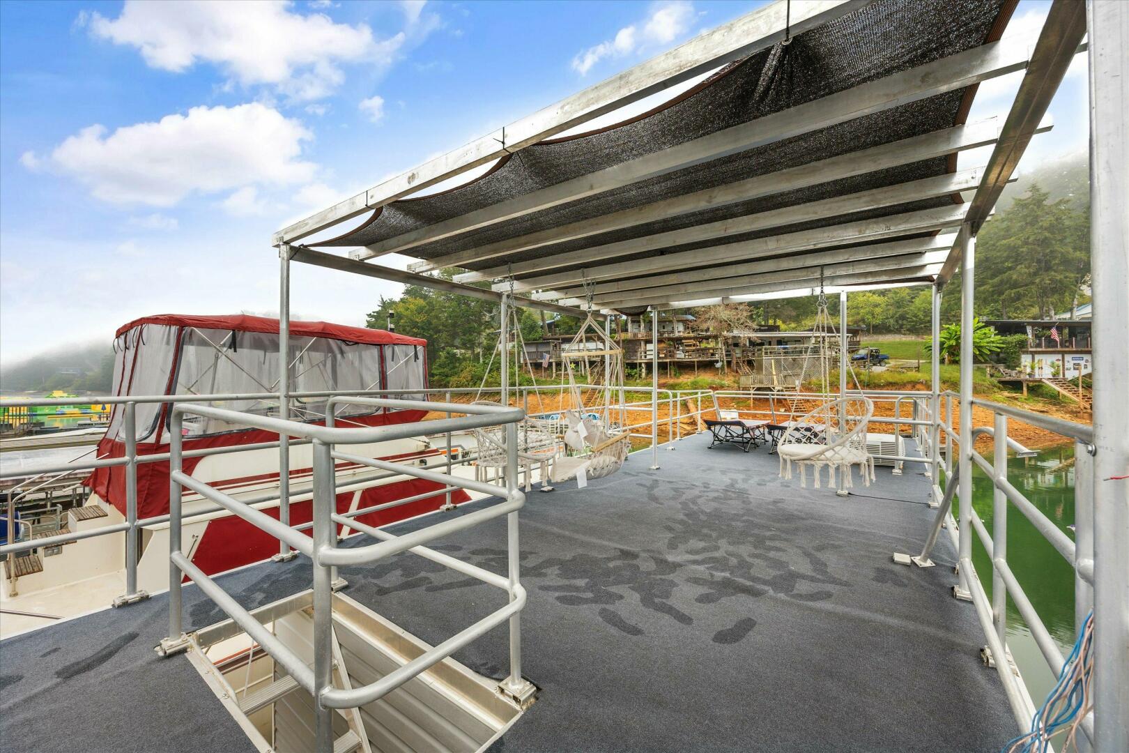 36ft Custom Yacht For Sale