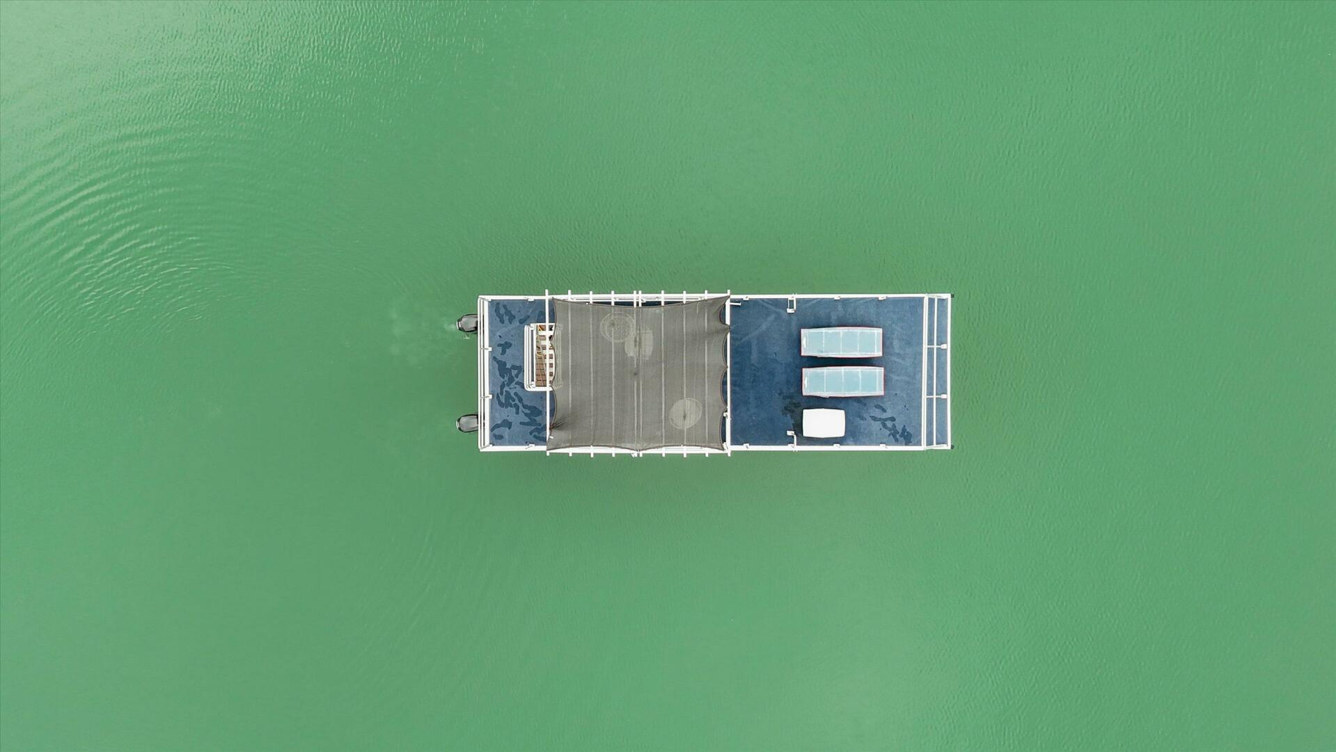 36ft Custom Yacht For Sale