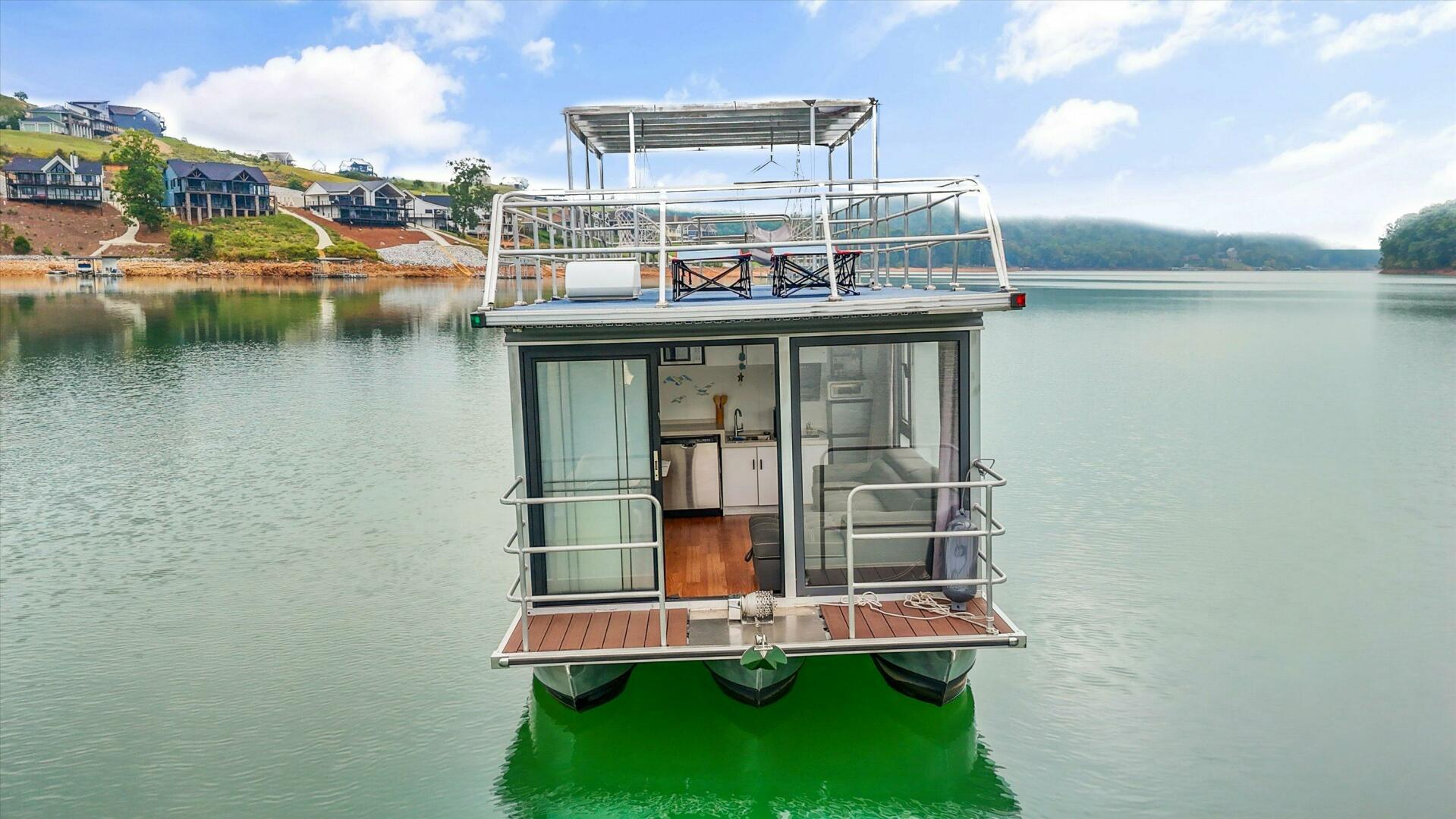 36ft Custom Yacht For Sale