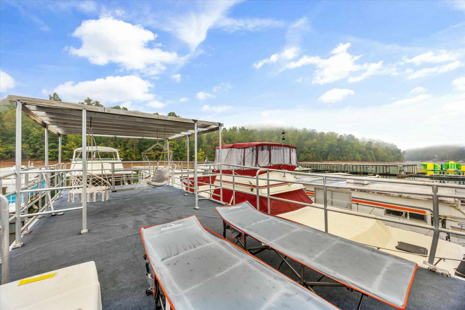 36ft Custom Yacht For Sale