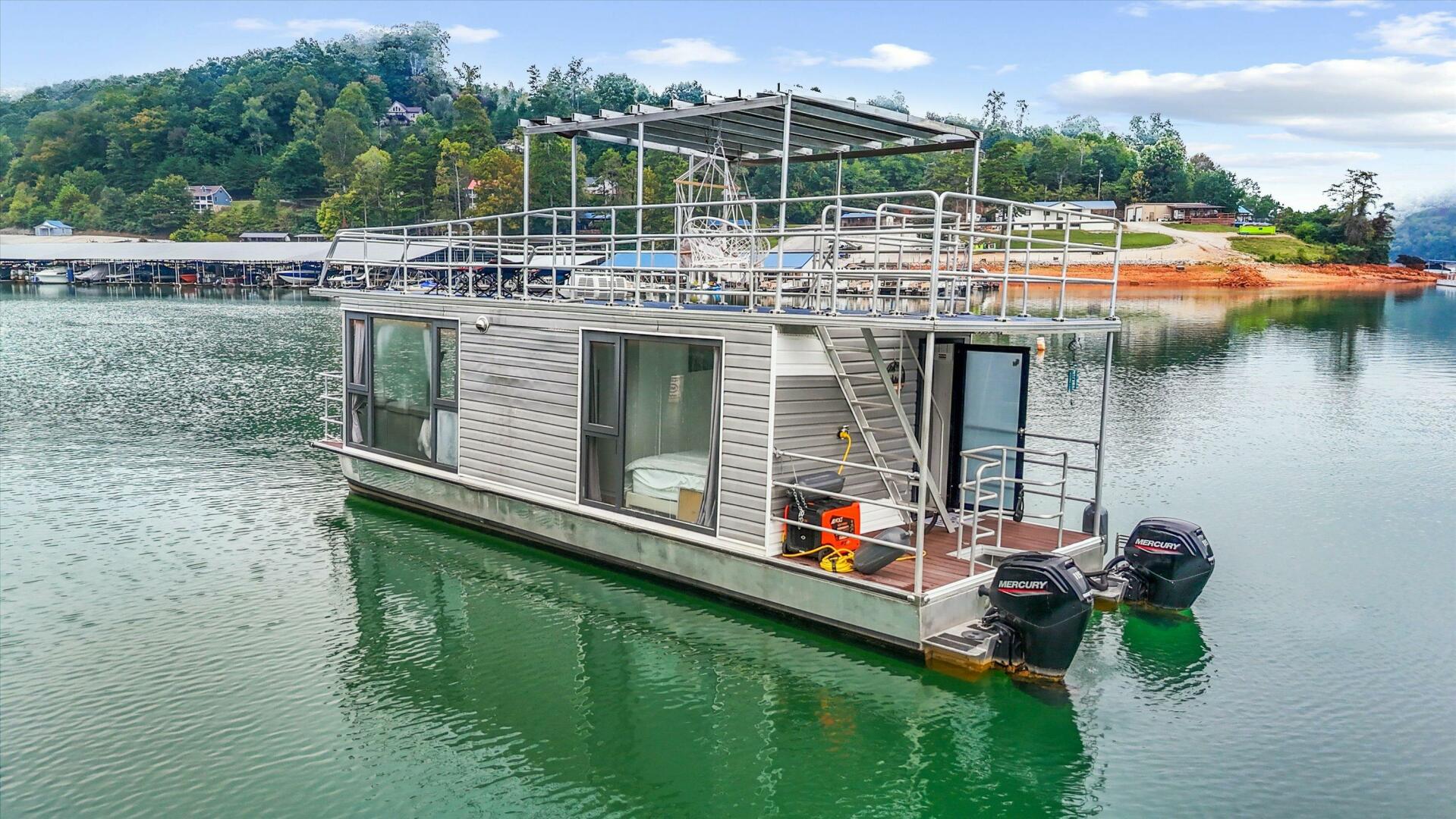 36ft Custom Yacht For Sale