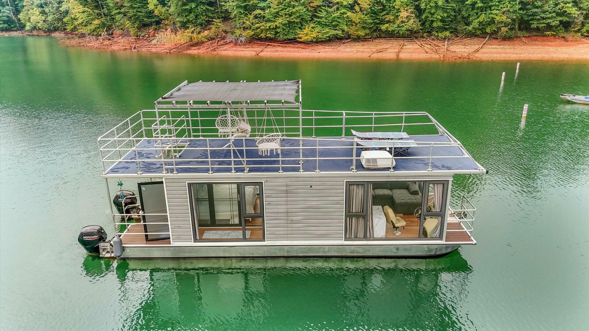 36ft Custom Yacht For Sale