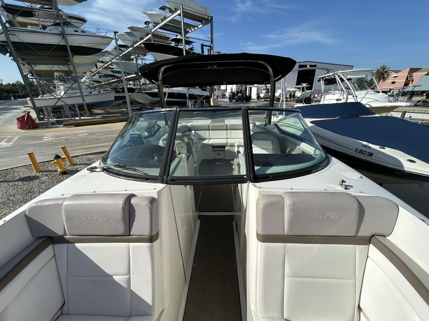KNOT 2 BAD 28ft Sea Ray Yacht For Sale
