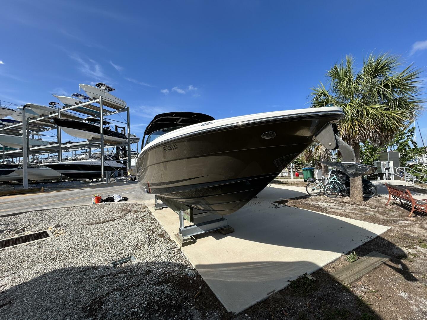 KNOT 2 BAD 28ft Sea Ray Yacht For Sale