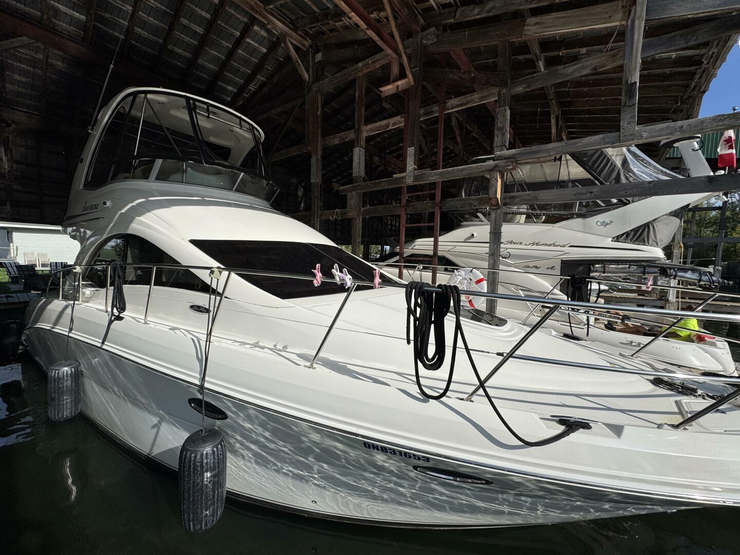 A Day in the Life 36ft Sea Ray Yacht For Sale