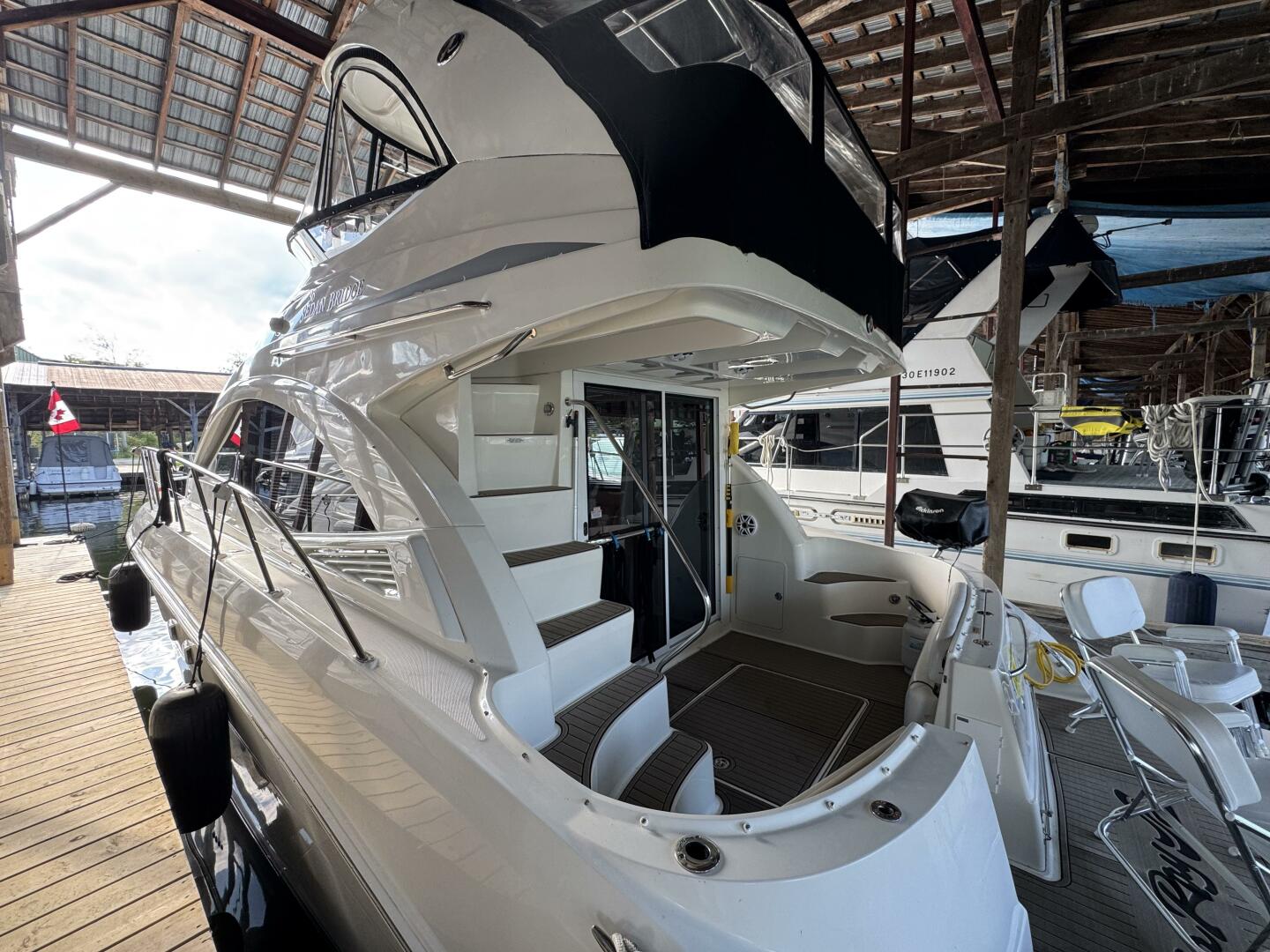A Day in the Life 36ft Sea Ray Yacht For Sale
