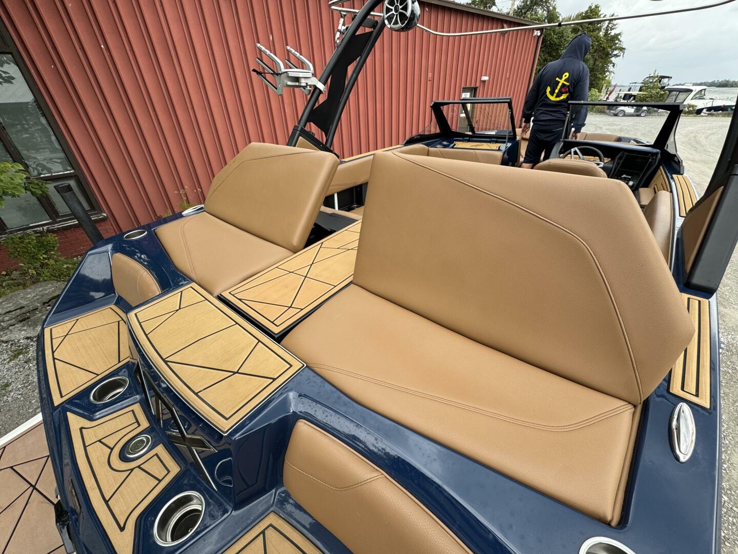 20ft ATX Surf Boats Yacht For Sale