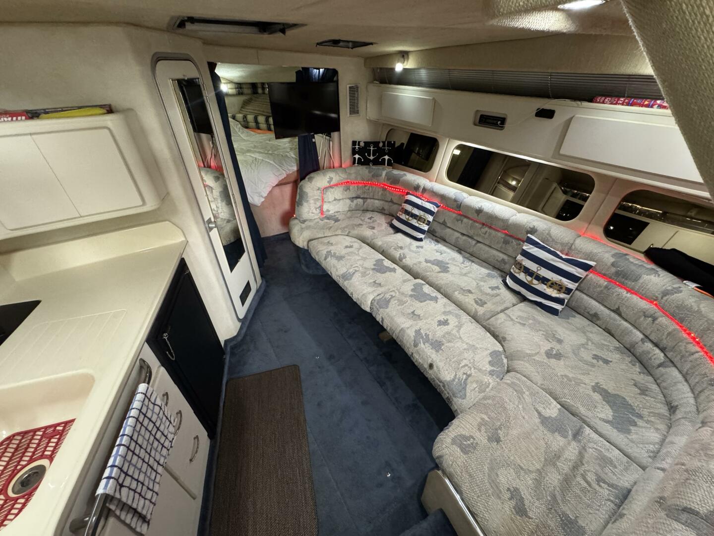 La Dolce Vita 37ft Sea Ray Yacht For Sale