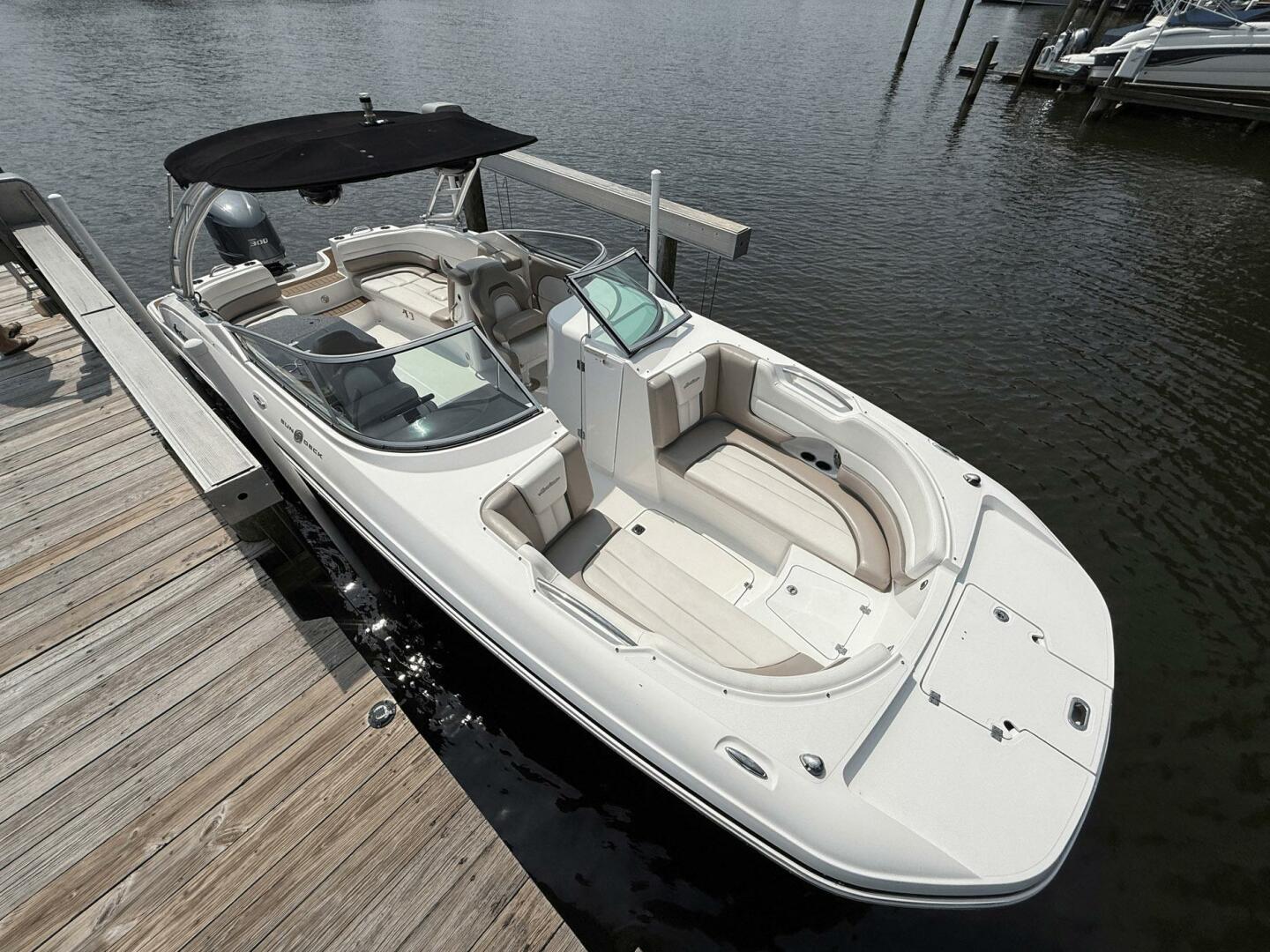 26ft Hurricane Yacht For Sale
