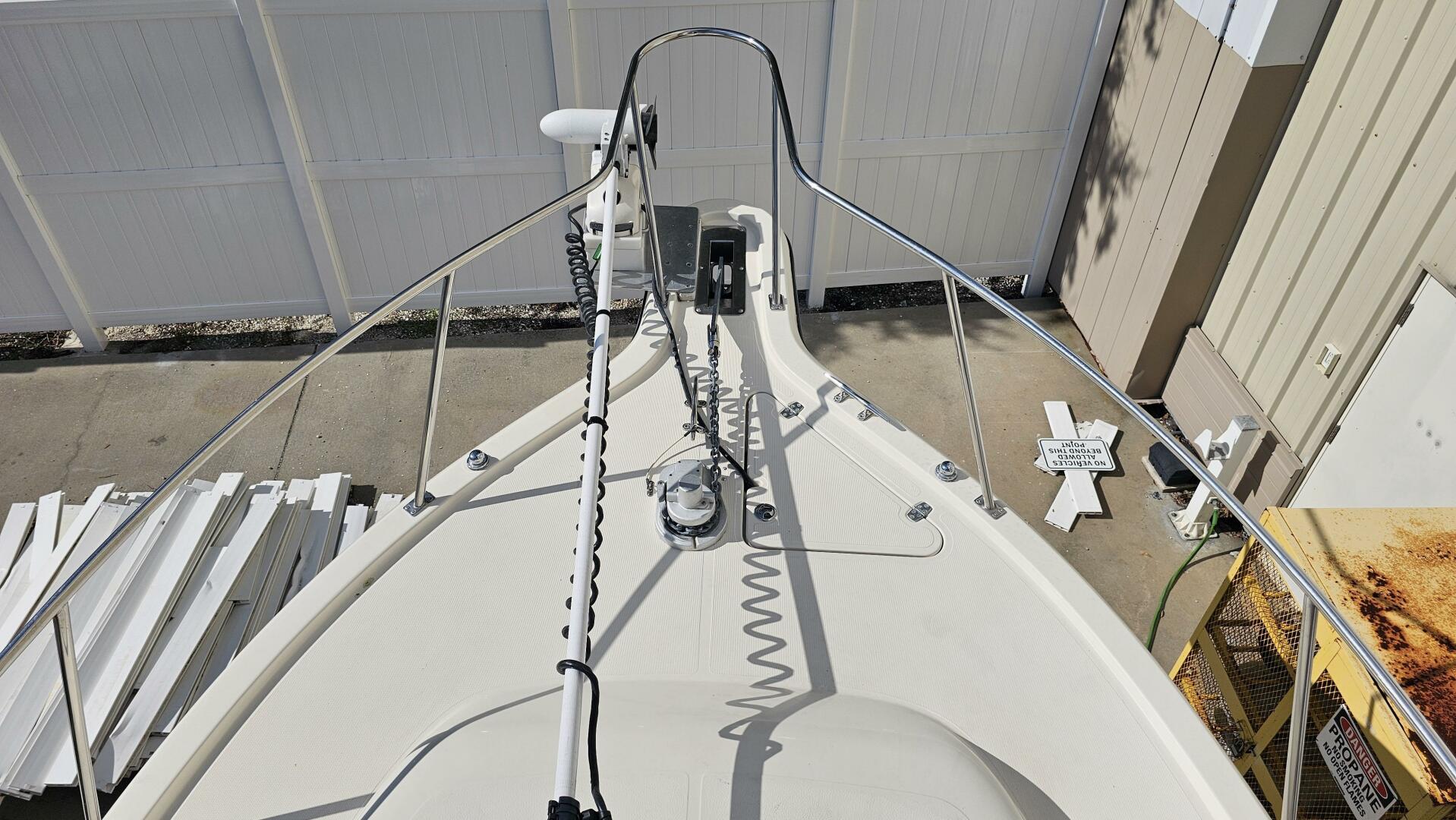 Less Worries 30ft Pursuit Yacht For Sale