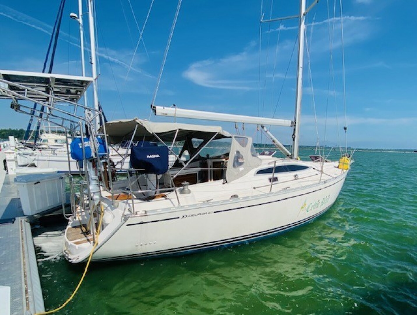 40ft Delphia Yacht For Sale