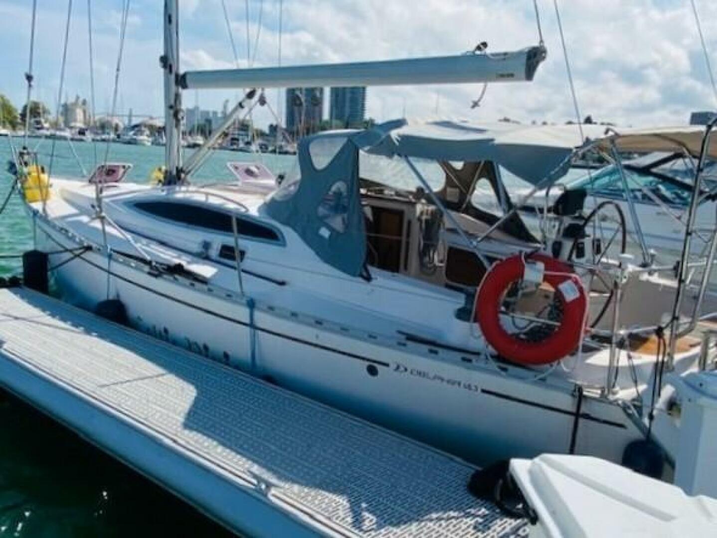 40ft Delphia Yacht For Sale