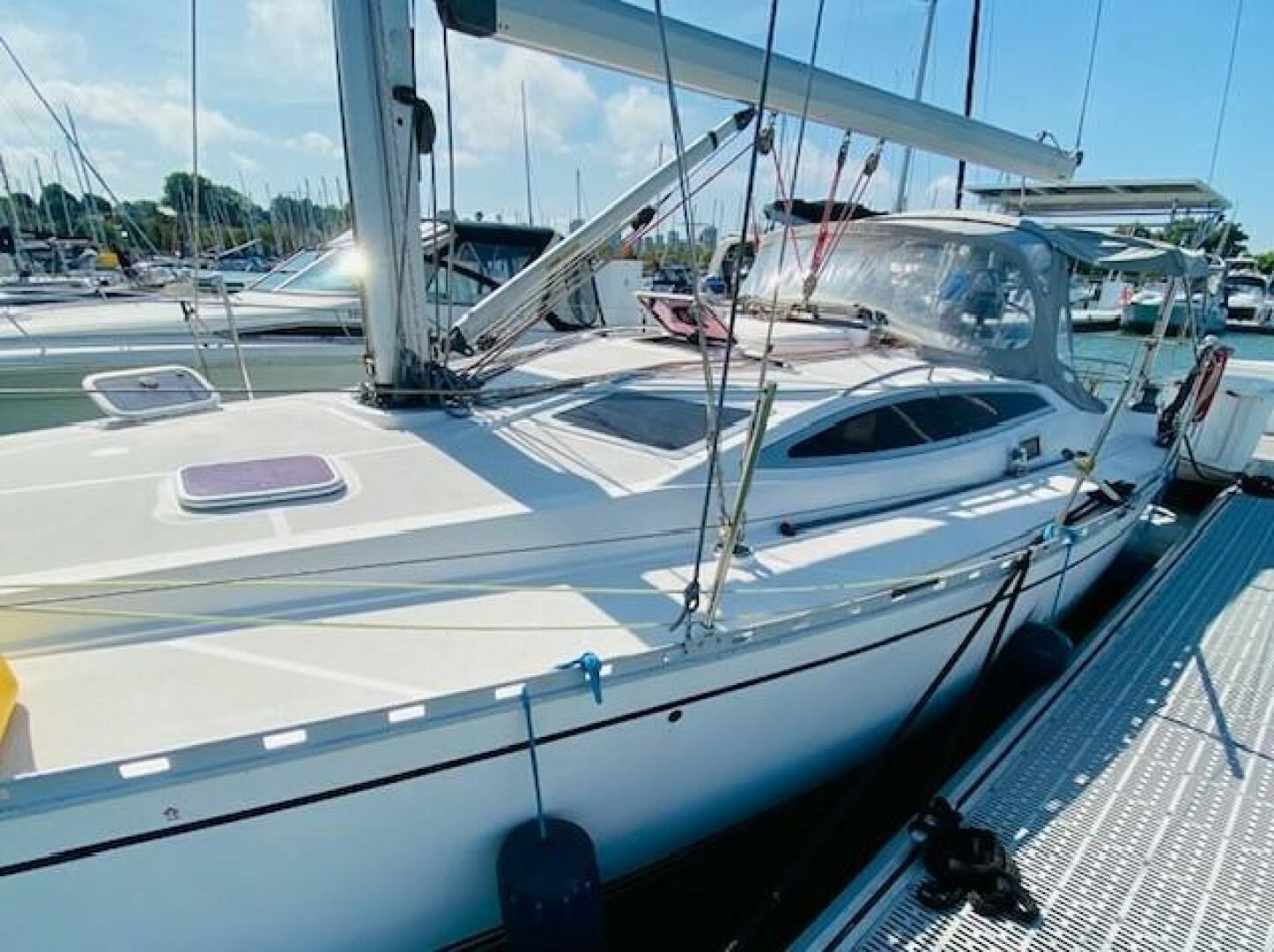 40ft Delphia Yacht For Sale