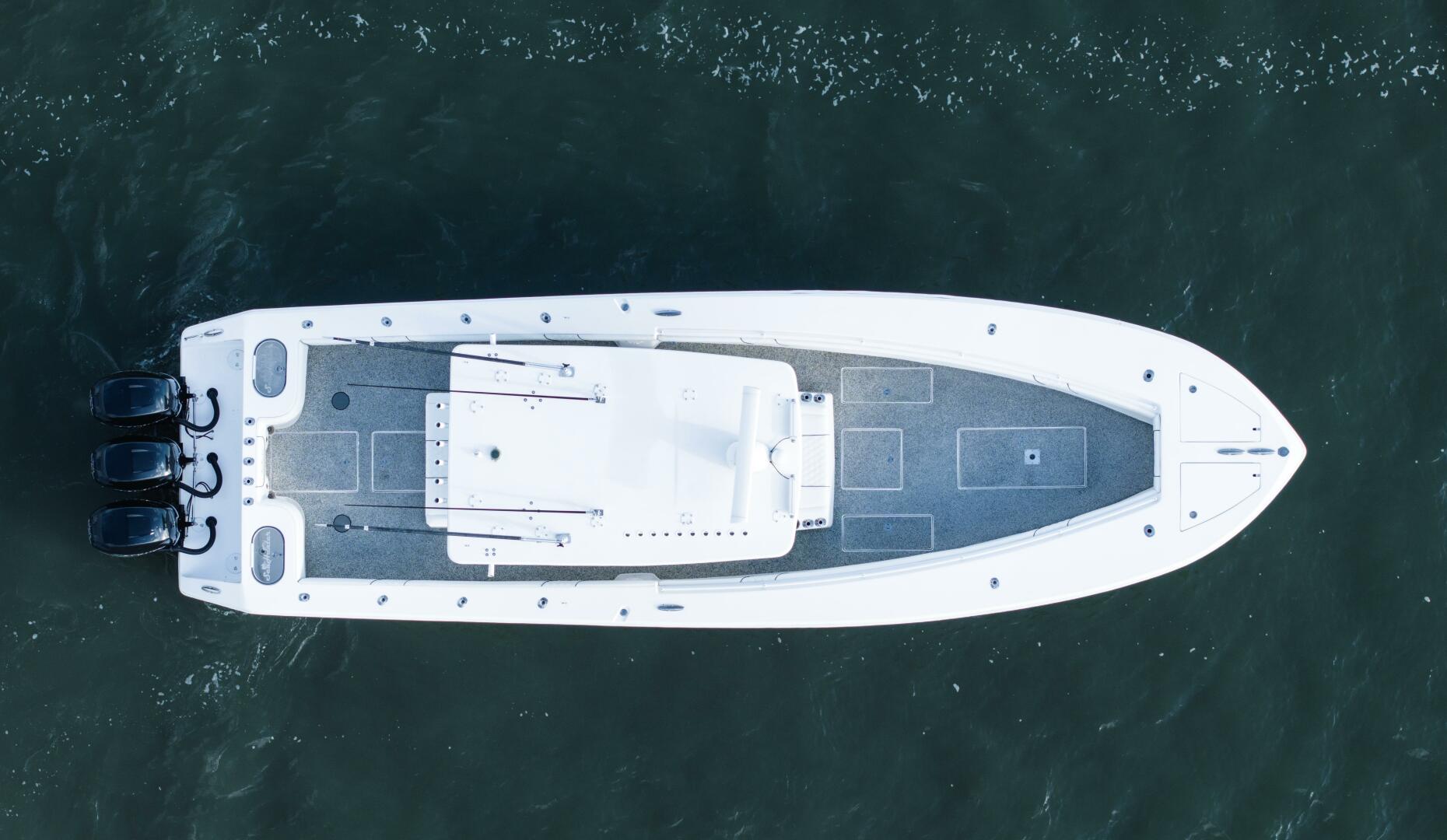 37ft SeaHunter Yacht For Sale