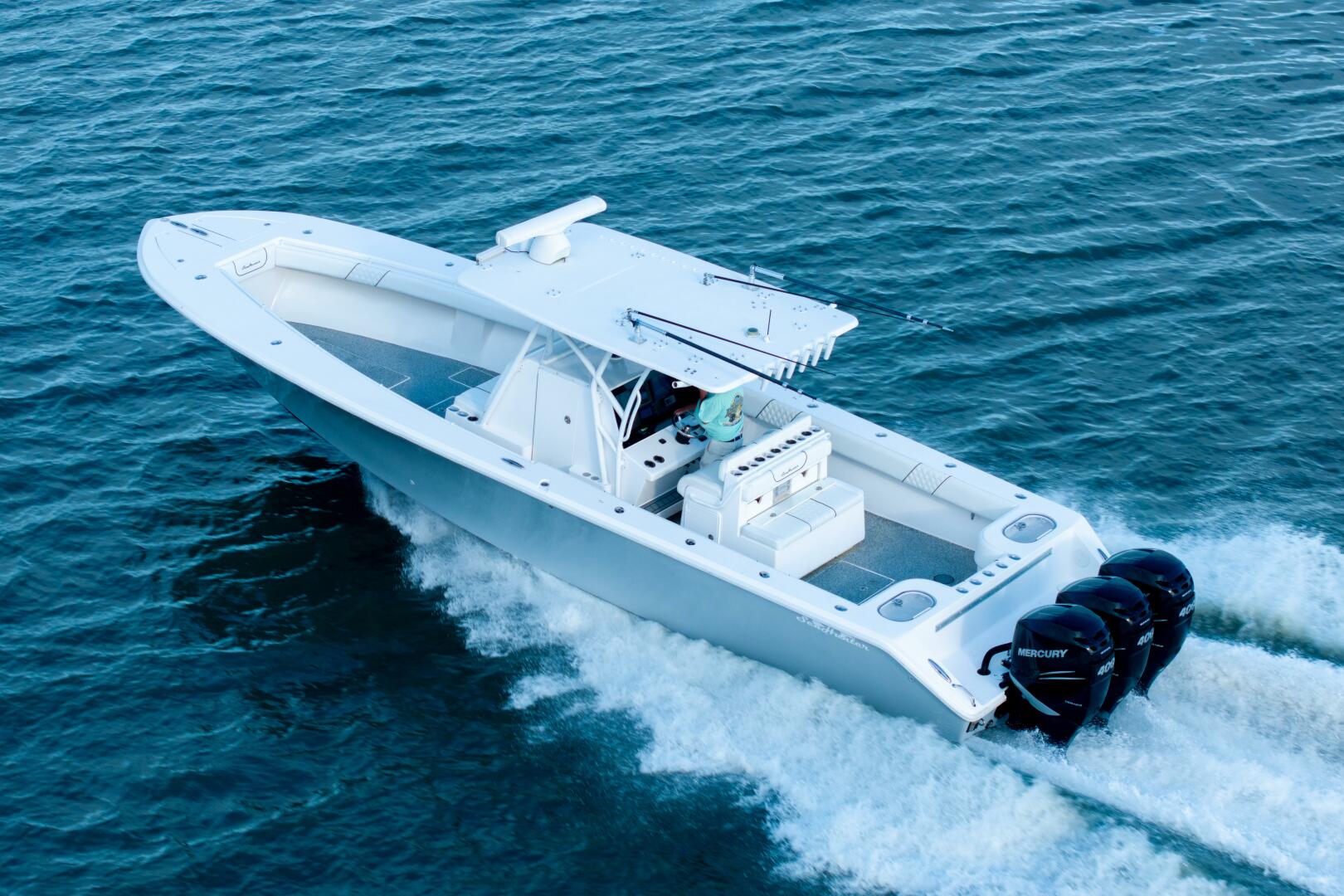 37ft SeaHunter Yacht For Sale