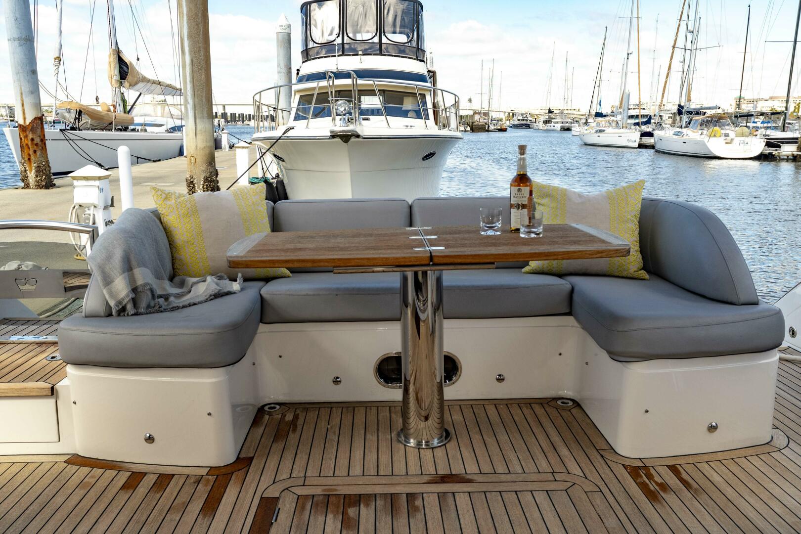 SEA BANDIT 56ft Princess Yacht For Sale SEA BANDIT 56ft Princess Yacht For Sale