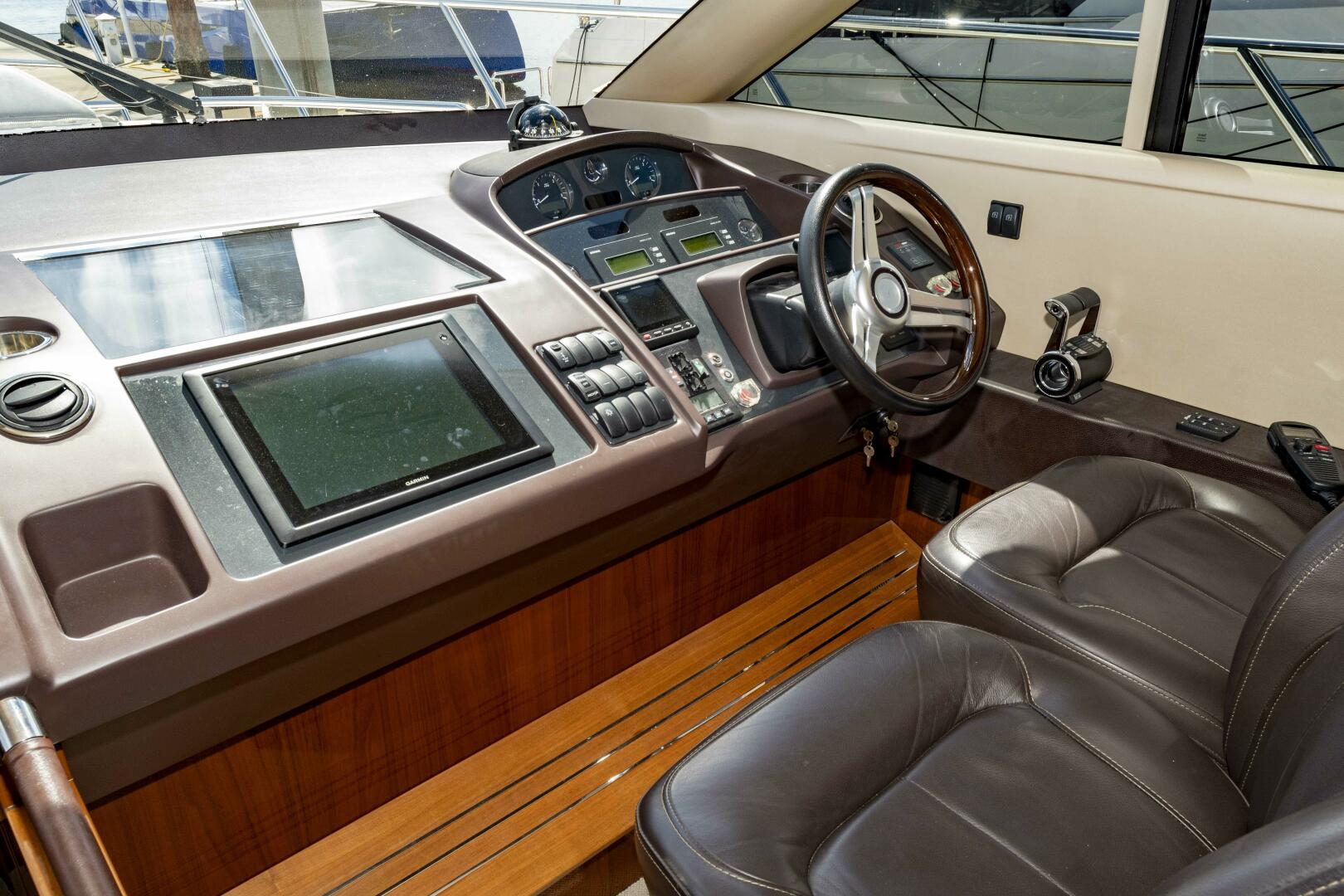 SEA BANDIT 56ft Princess Yacht For Sale SEA BANDIT 56ft Princess Yacht For Sale