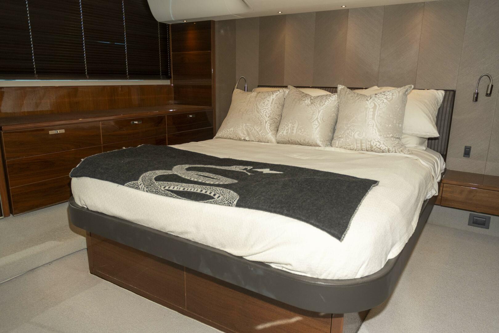 SEA BANDIT 56ft Princess Yacht For Sale SEA BANDIT 56ft Princess Yacht For Sale
