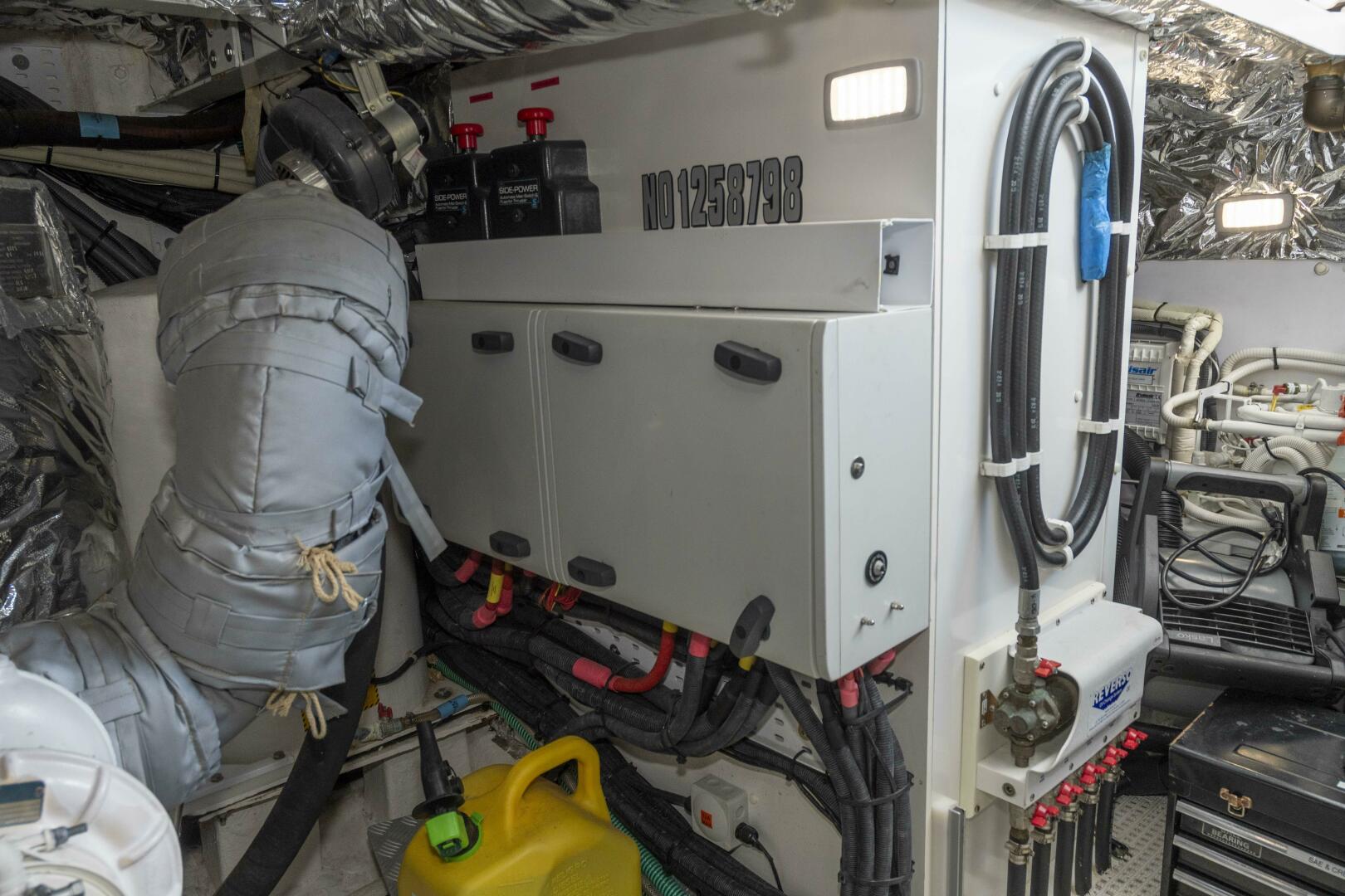 SEA BANDIT 56ft Princess Yacht For Sale SEA BANDIT 56ft Princess Yacht For Sale