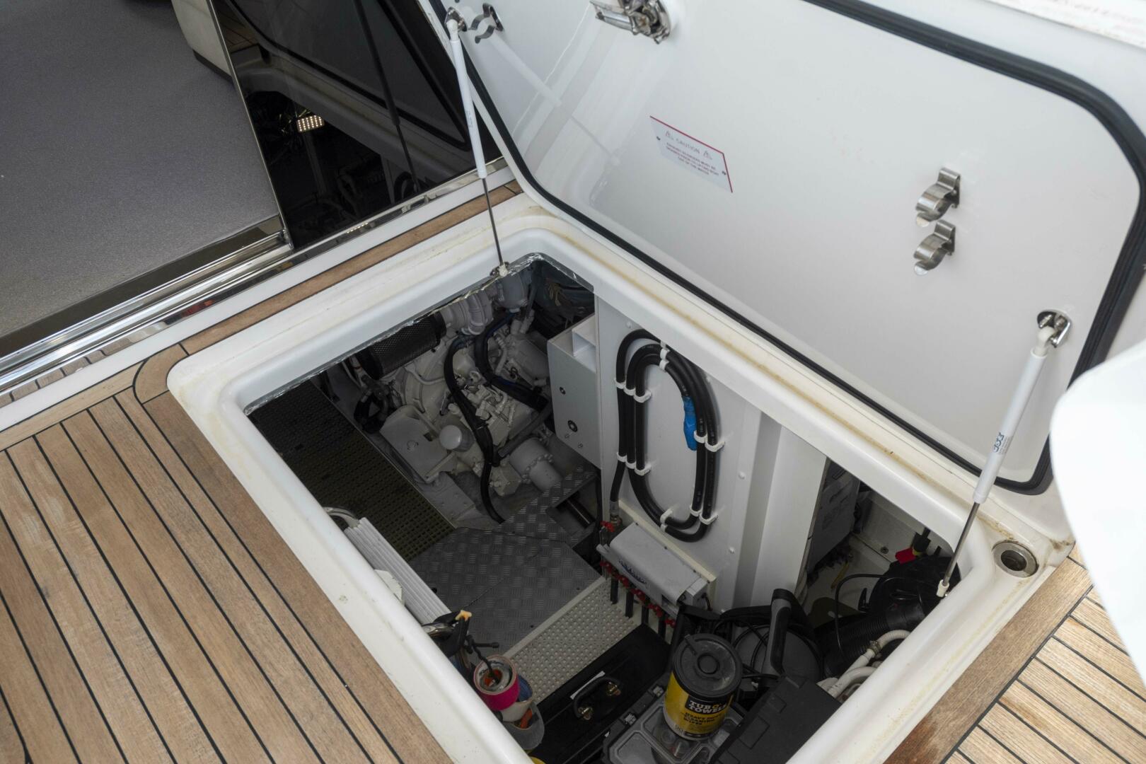 SEA BANDIT 56ft Princess Yacht For Sale SEA BANDIT 56ft Princess Yacht For Sale