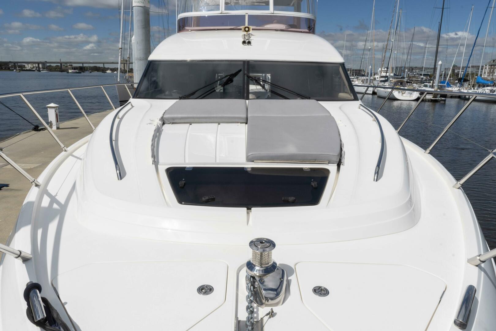 SEA BANDIT 56ft Princess Yacht For Sale SEA BANDIT 56ft Princess Yacht For Sale