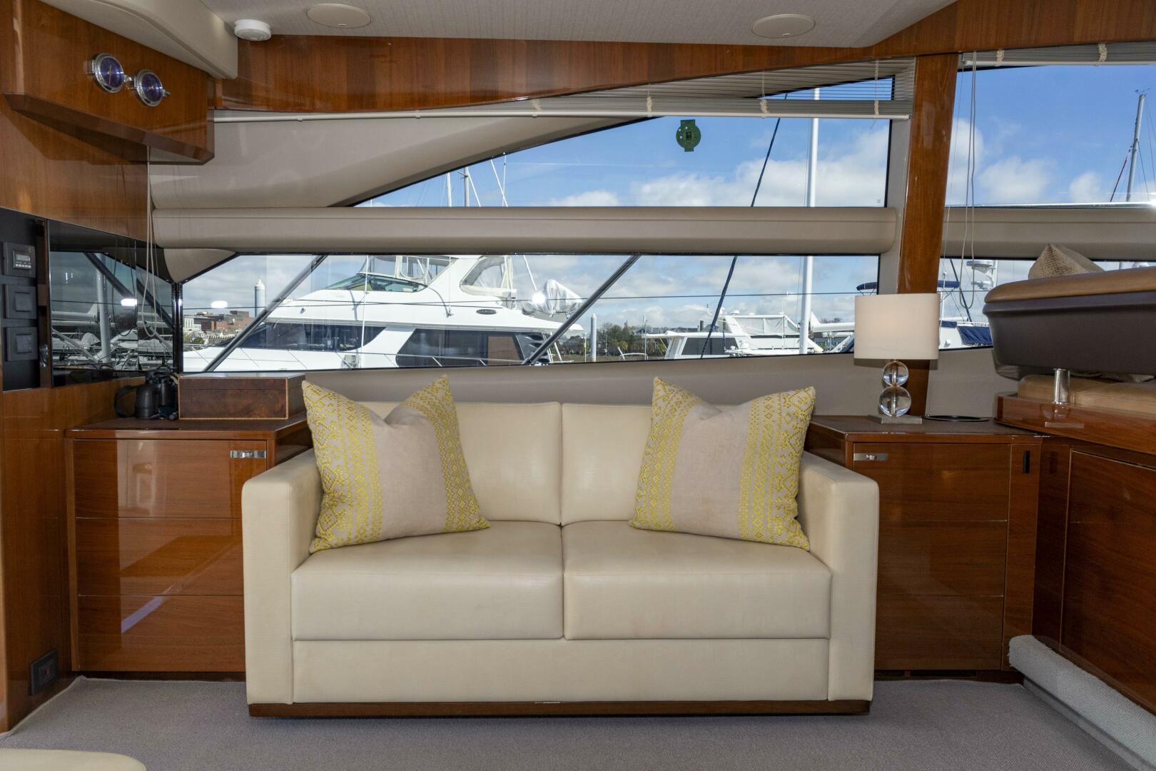 SEA BANDIT 56ft Princess Yacht For Sale SEA BANDIT 56ft Princess Yacht For Sale