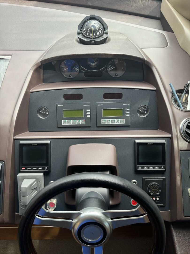 SEA BANDIT 56ft Princess Yacht For Sale SEA BANDIT 56ft Princess Yacht For Sale