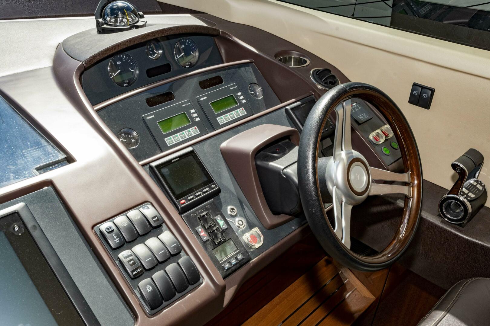 SEA BANDIT 56ft Princess Yacht For Sale SEA BANDIT 56ft Princess Yacht For Sale