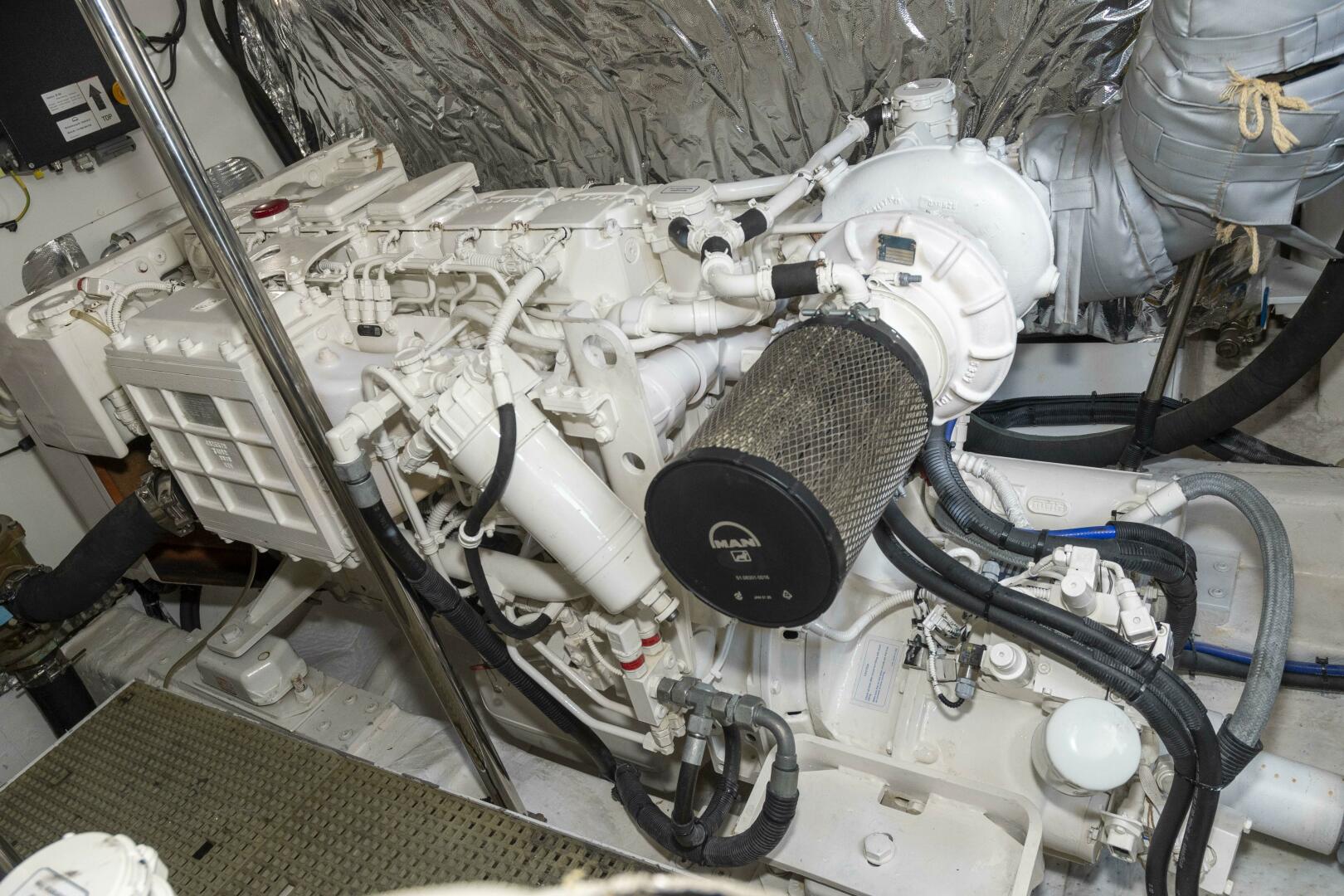 SEA BANDIT 56ft Princess Yacht For Sale SEA BANDIT 56ft Princess Yacht For Sale