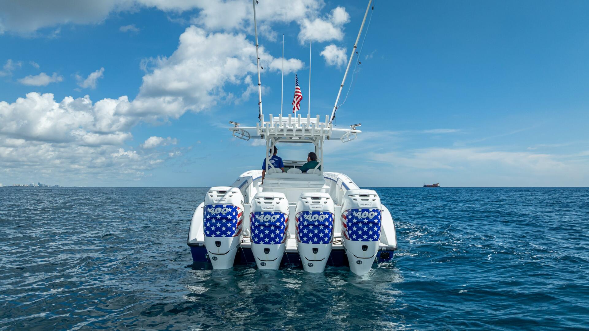 39ft Yellowfin Yacht For Sale
