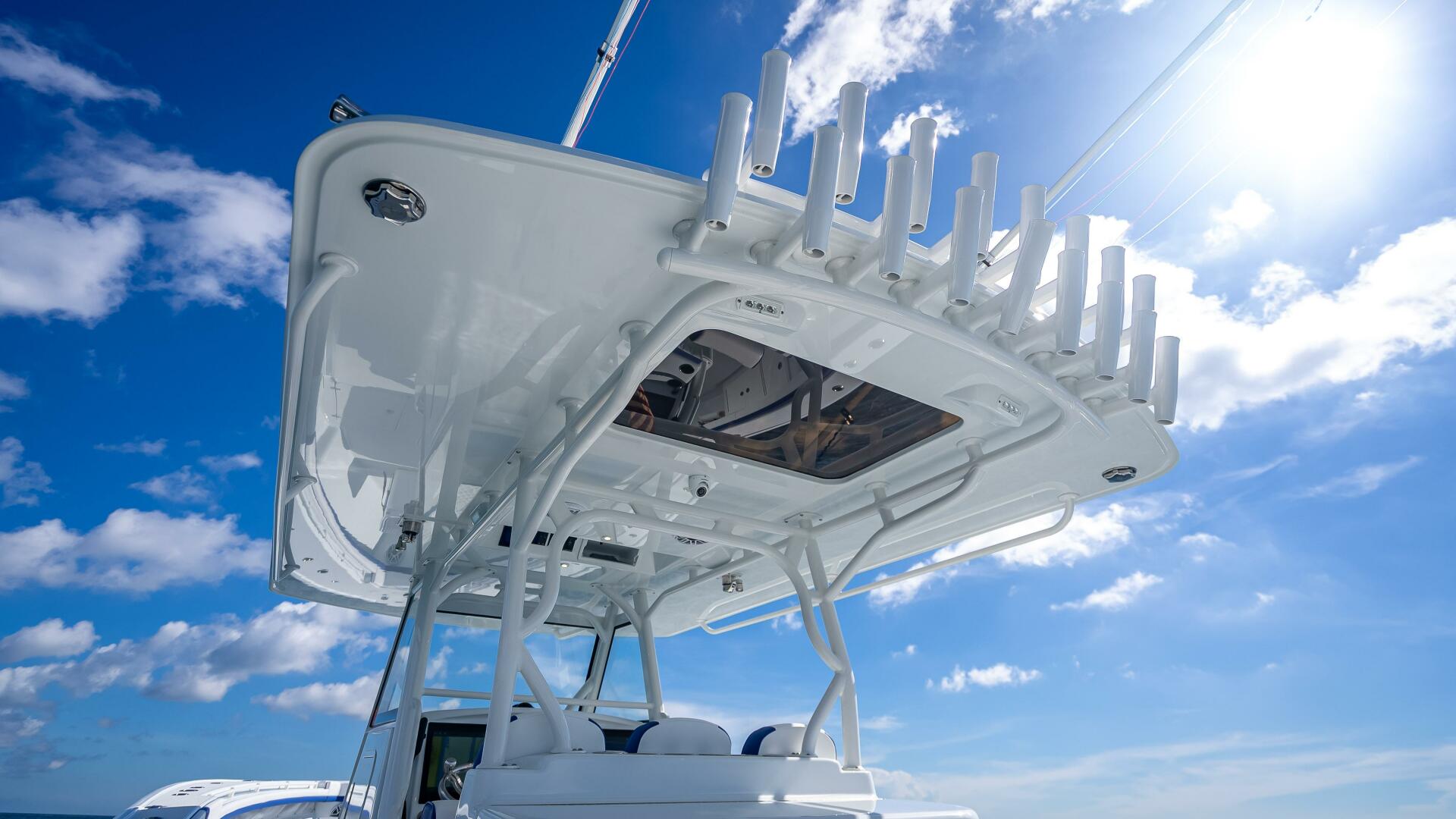 39ft Yellowfin Yacht For Sale