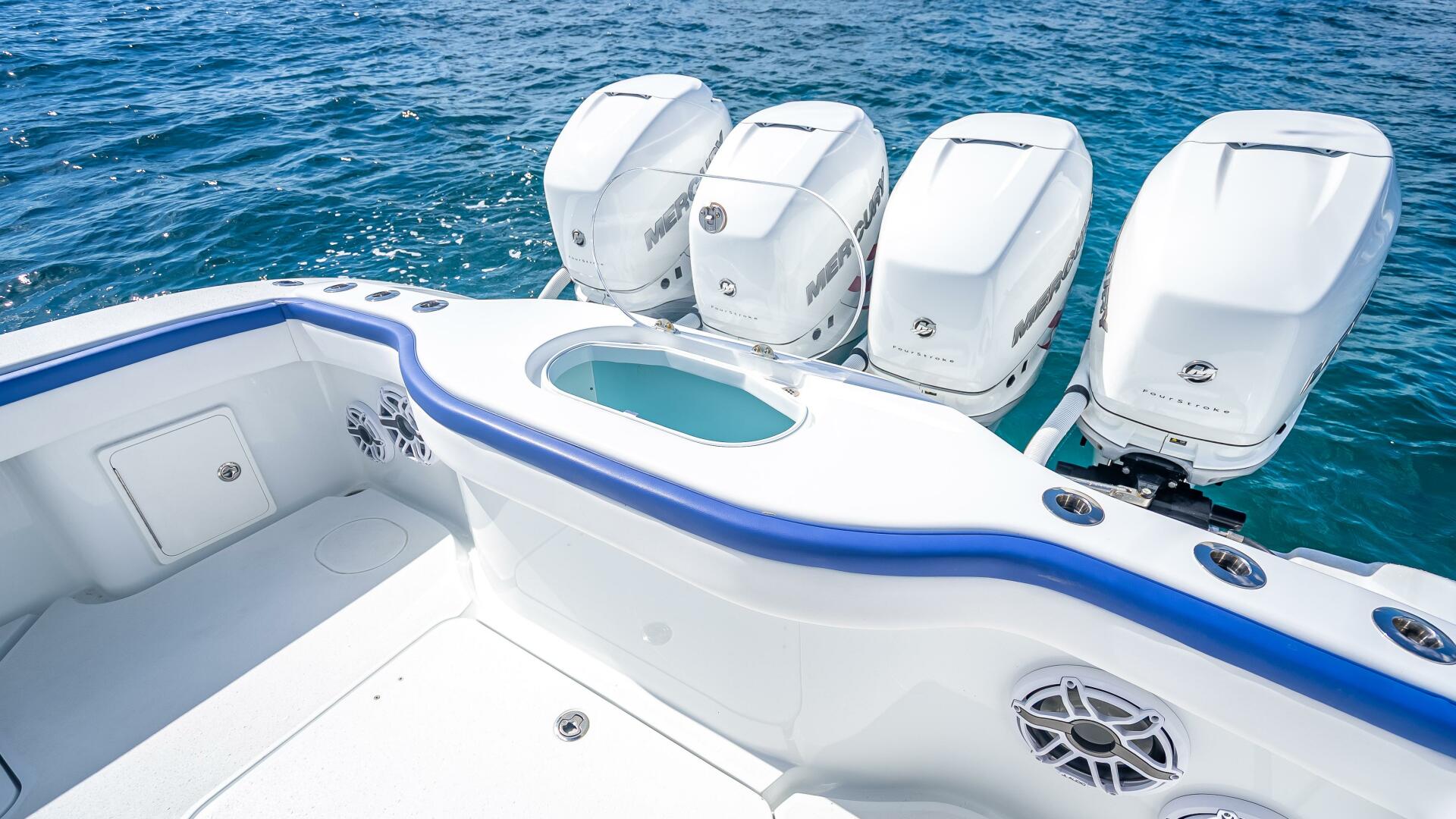 39ft Yellowfin Yacht For Sale