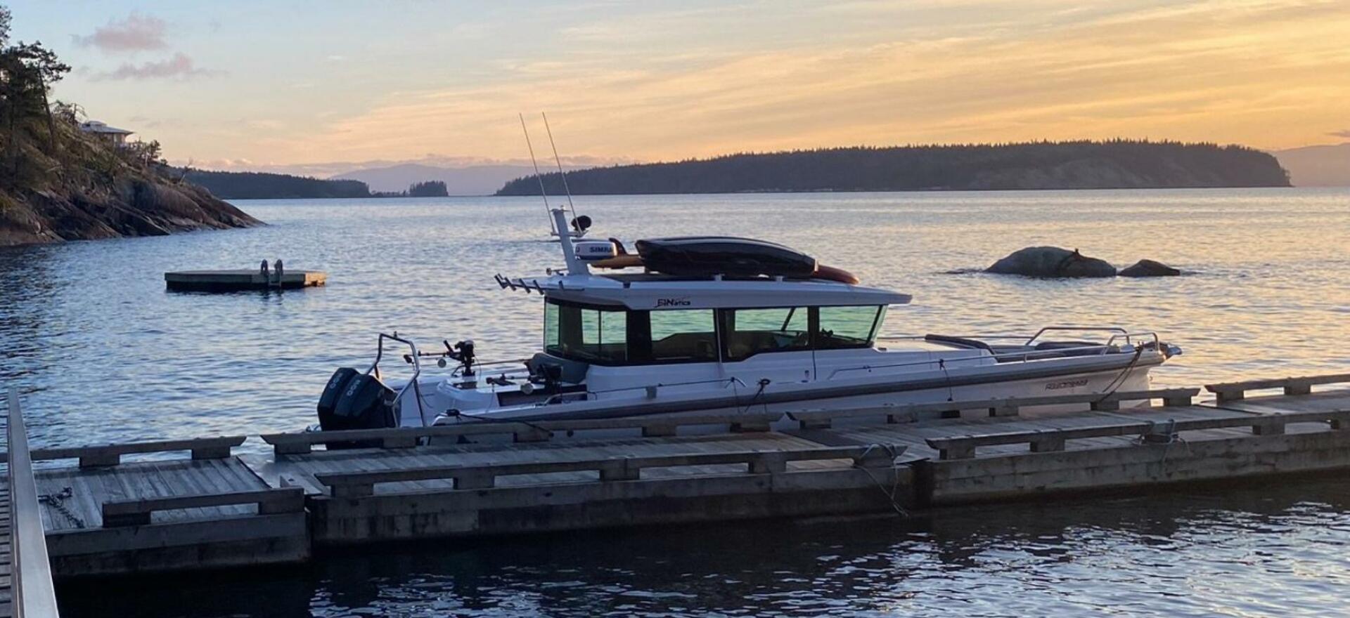 37ft Axopar Yacht For Sale